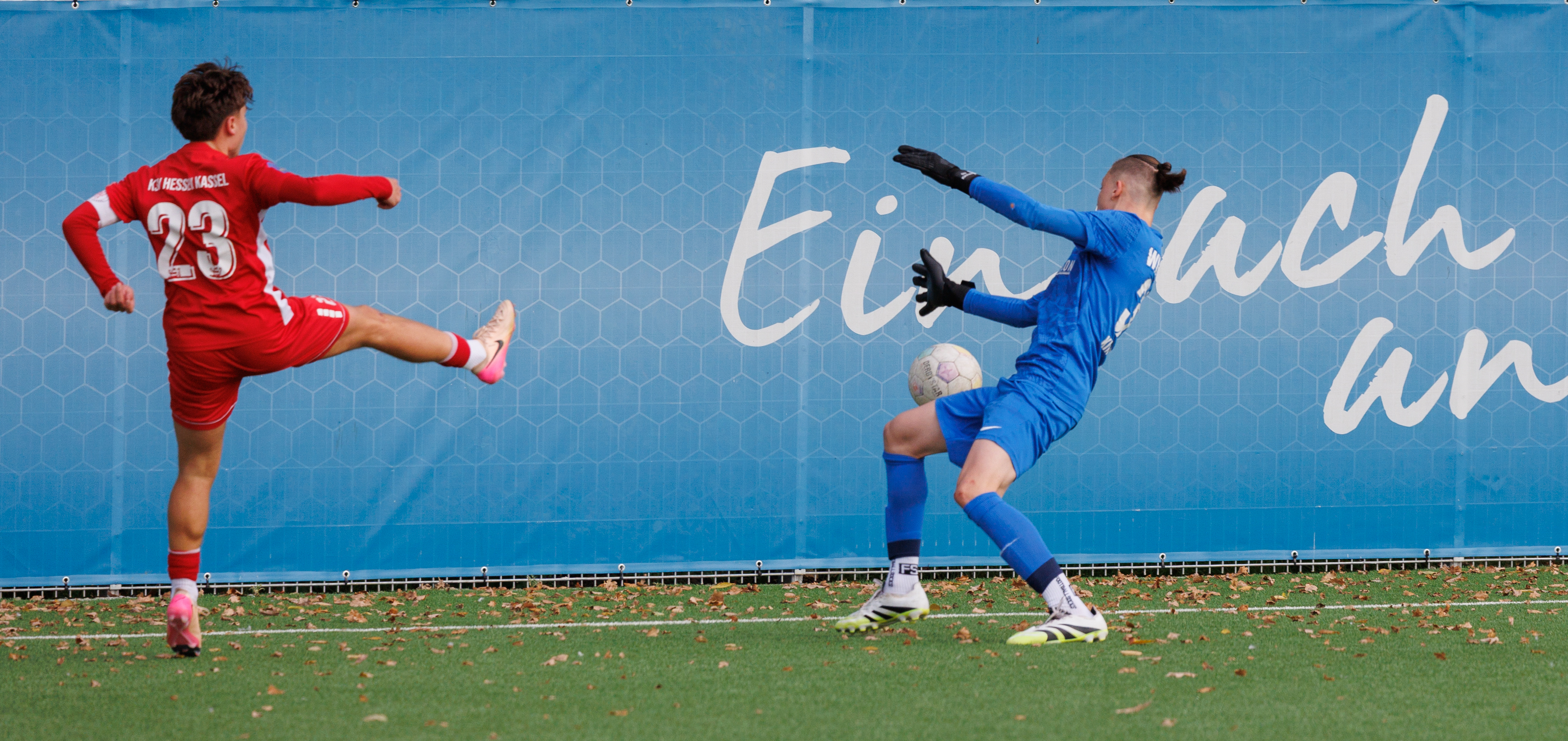 TSG Wieseck II - U16