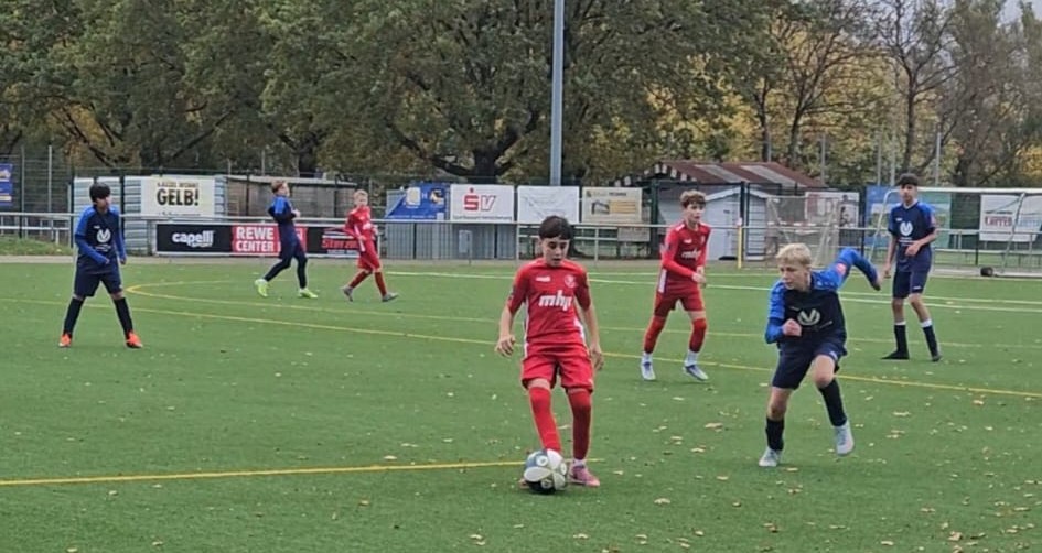 U13 - JSG Baunatal / ​Oberzwehren
