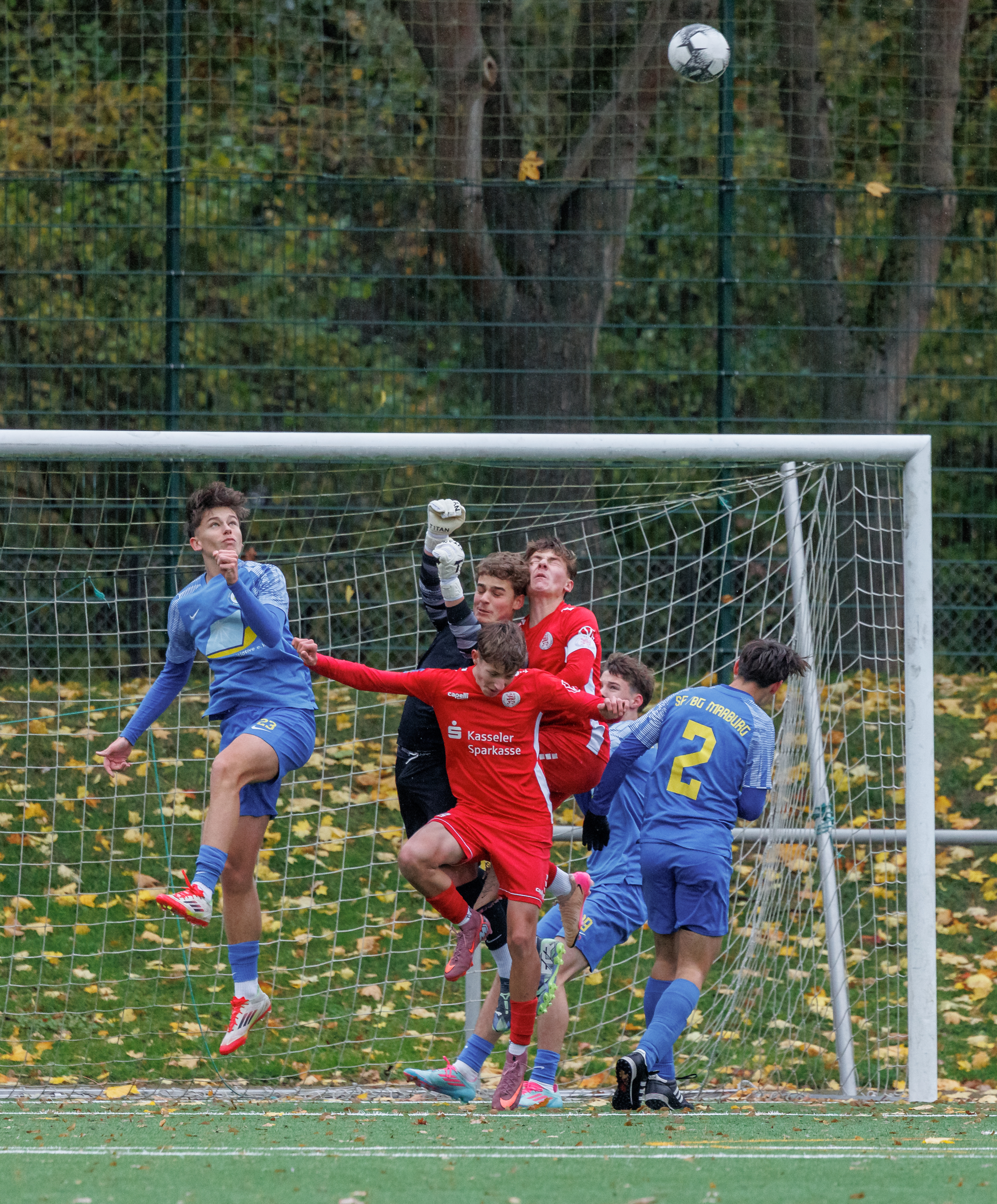 U16 - SF / ​BG Marburg