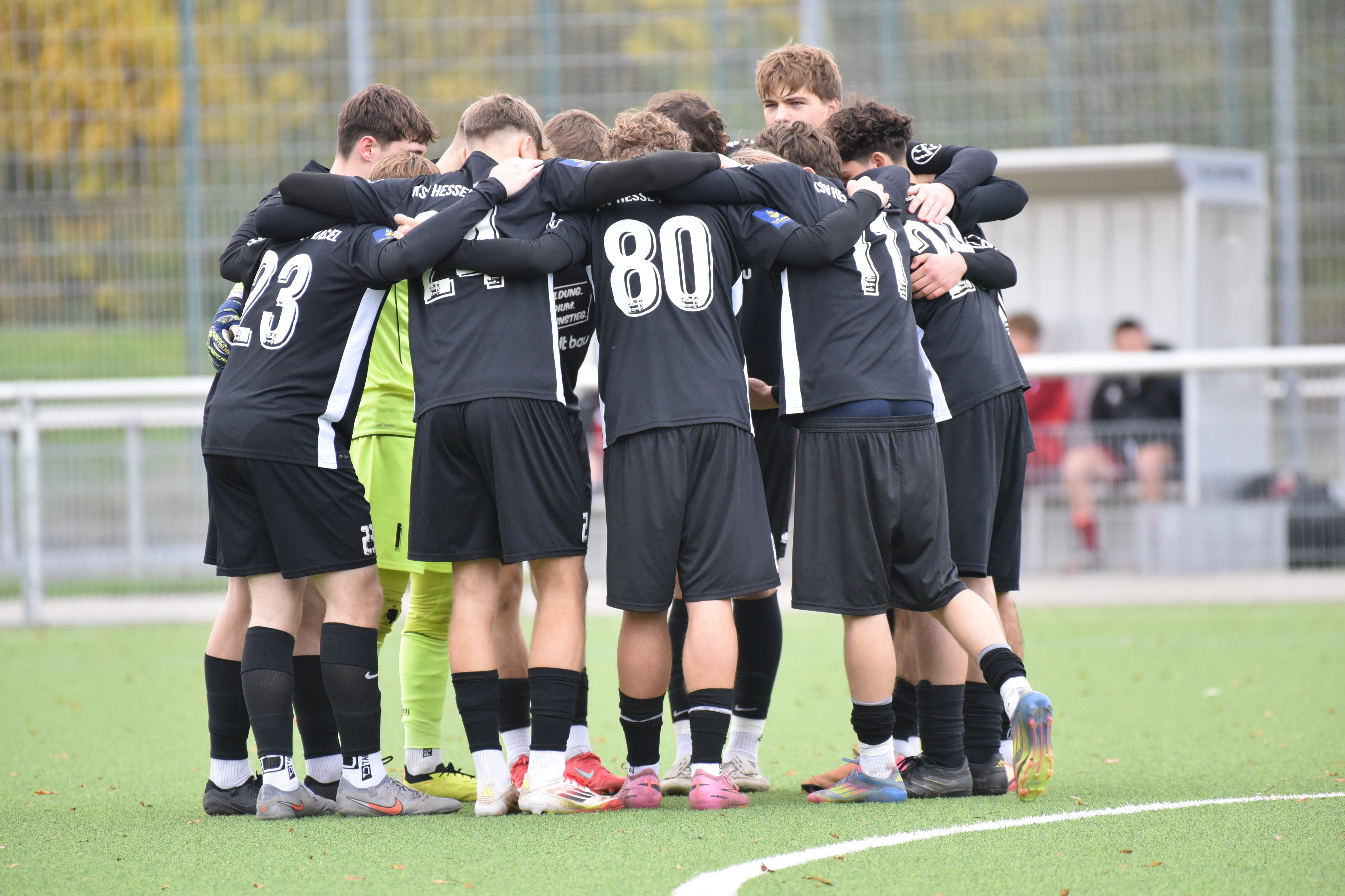U19 - RW Frankfurt