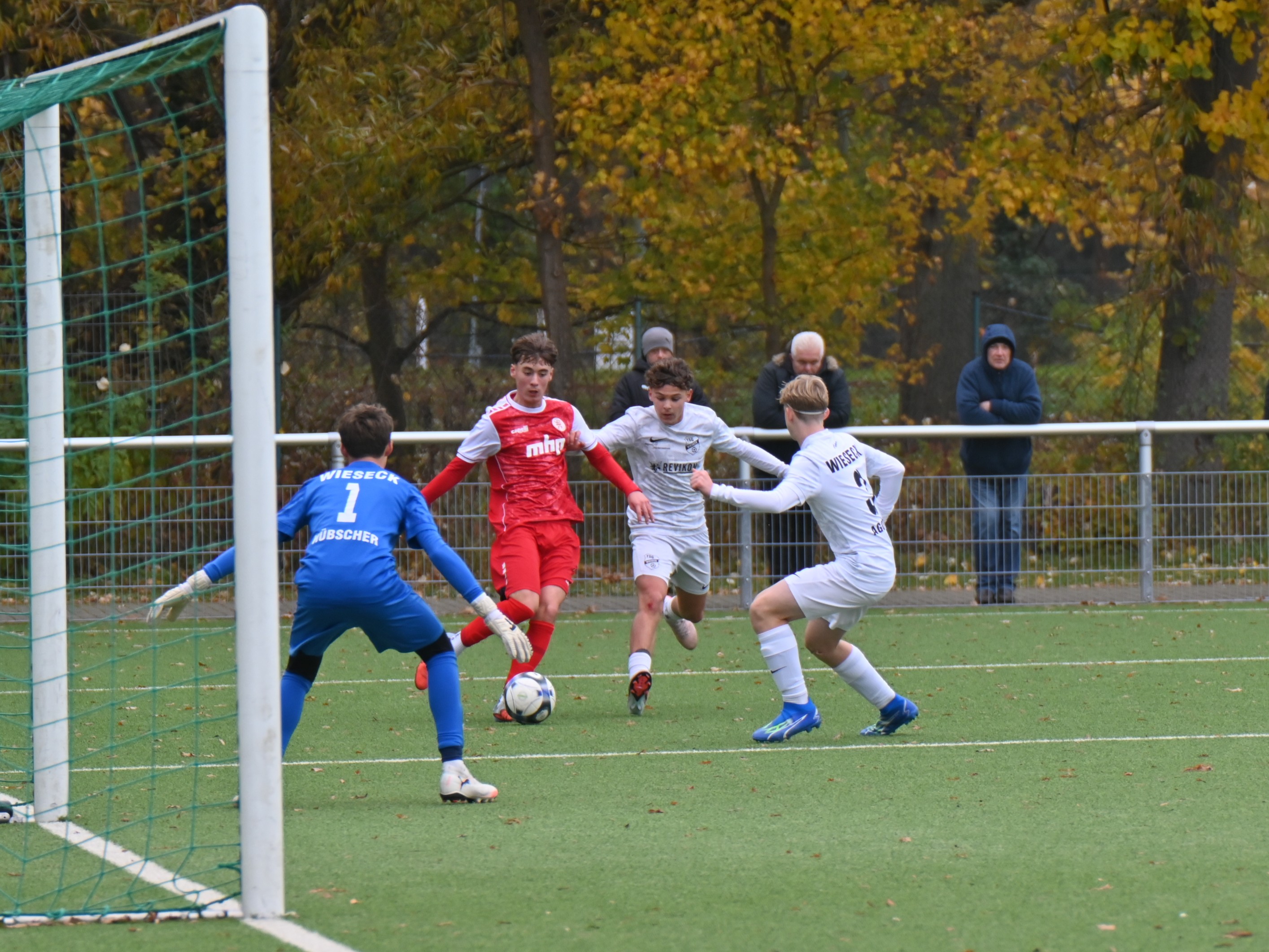 U15 - TSG Wieseck