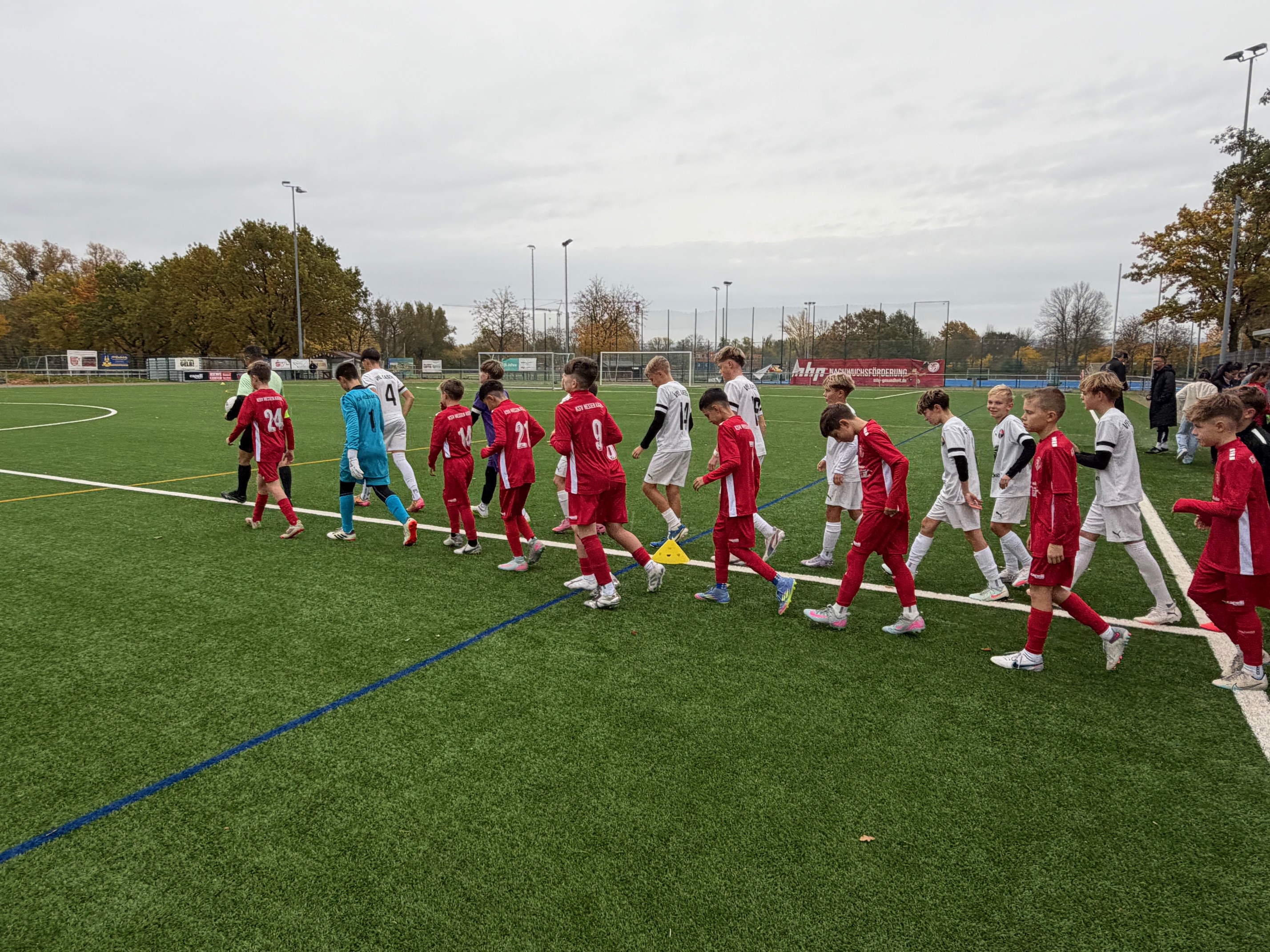 U12 - VfL Kassel U13