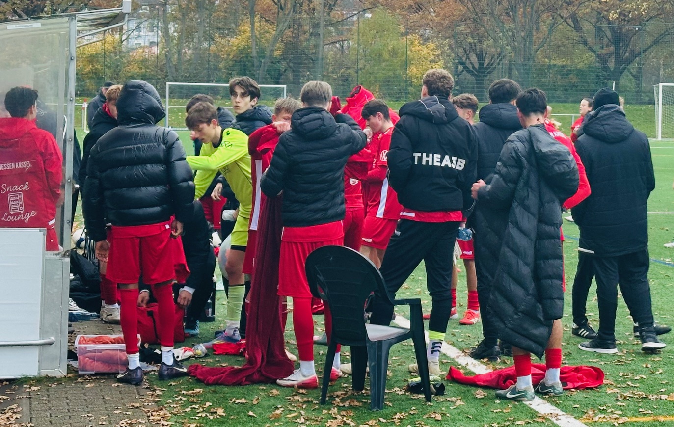 U17 - SG Rot-Weiss Frankfurt