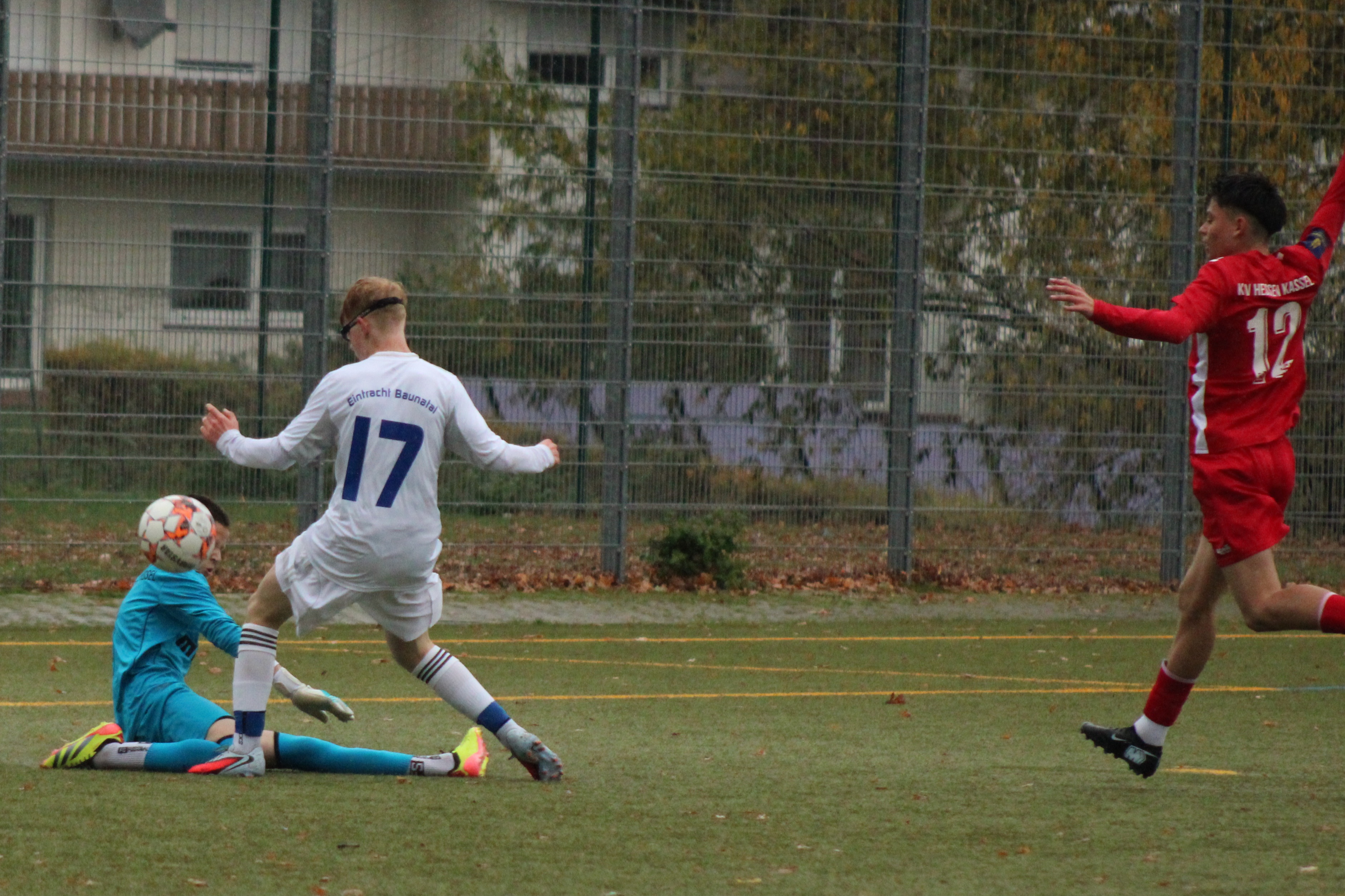 Eintracht Baunatal - U14