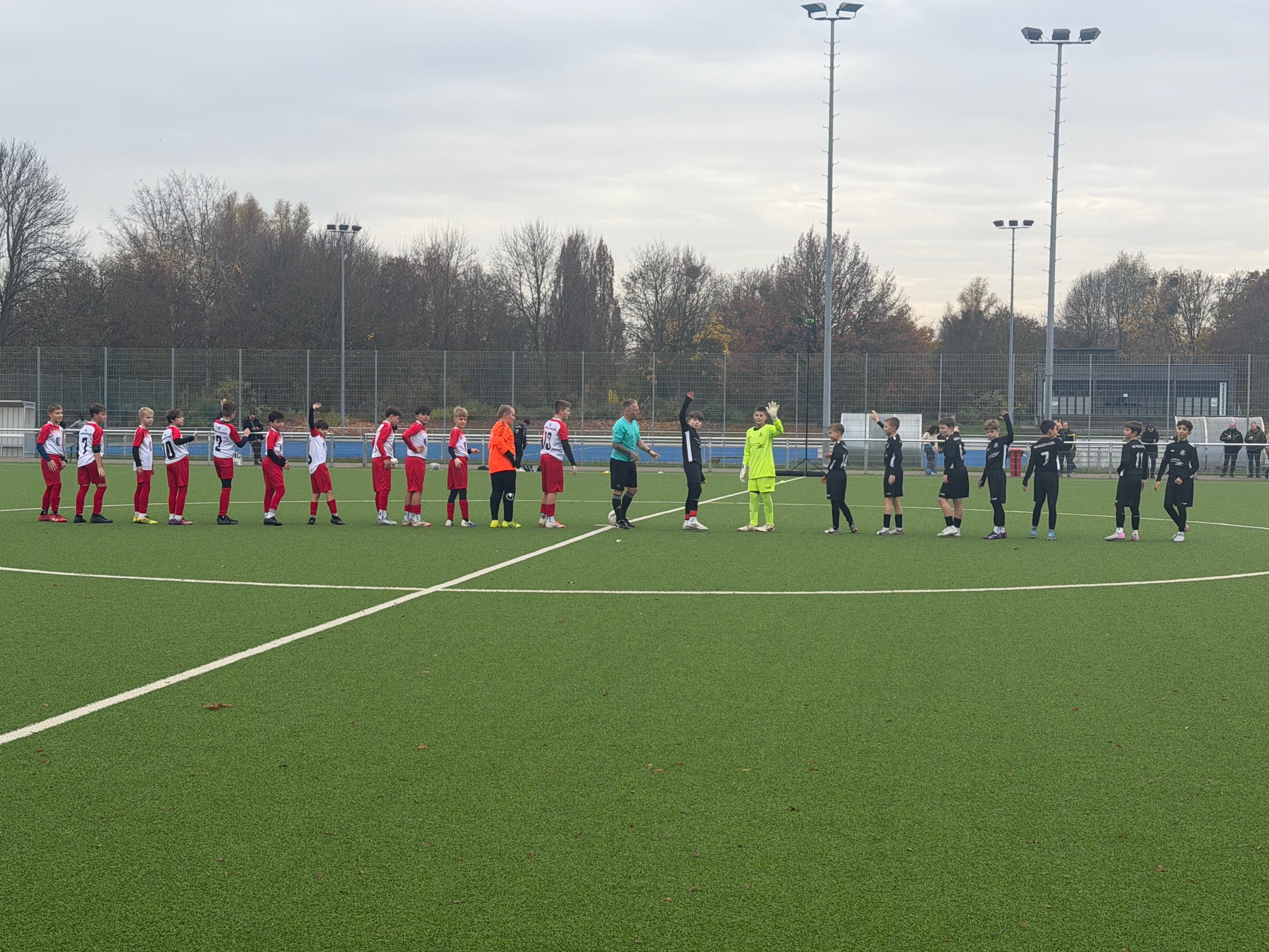 U12 - JSG Homberg-Remsfeld