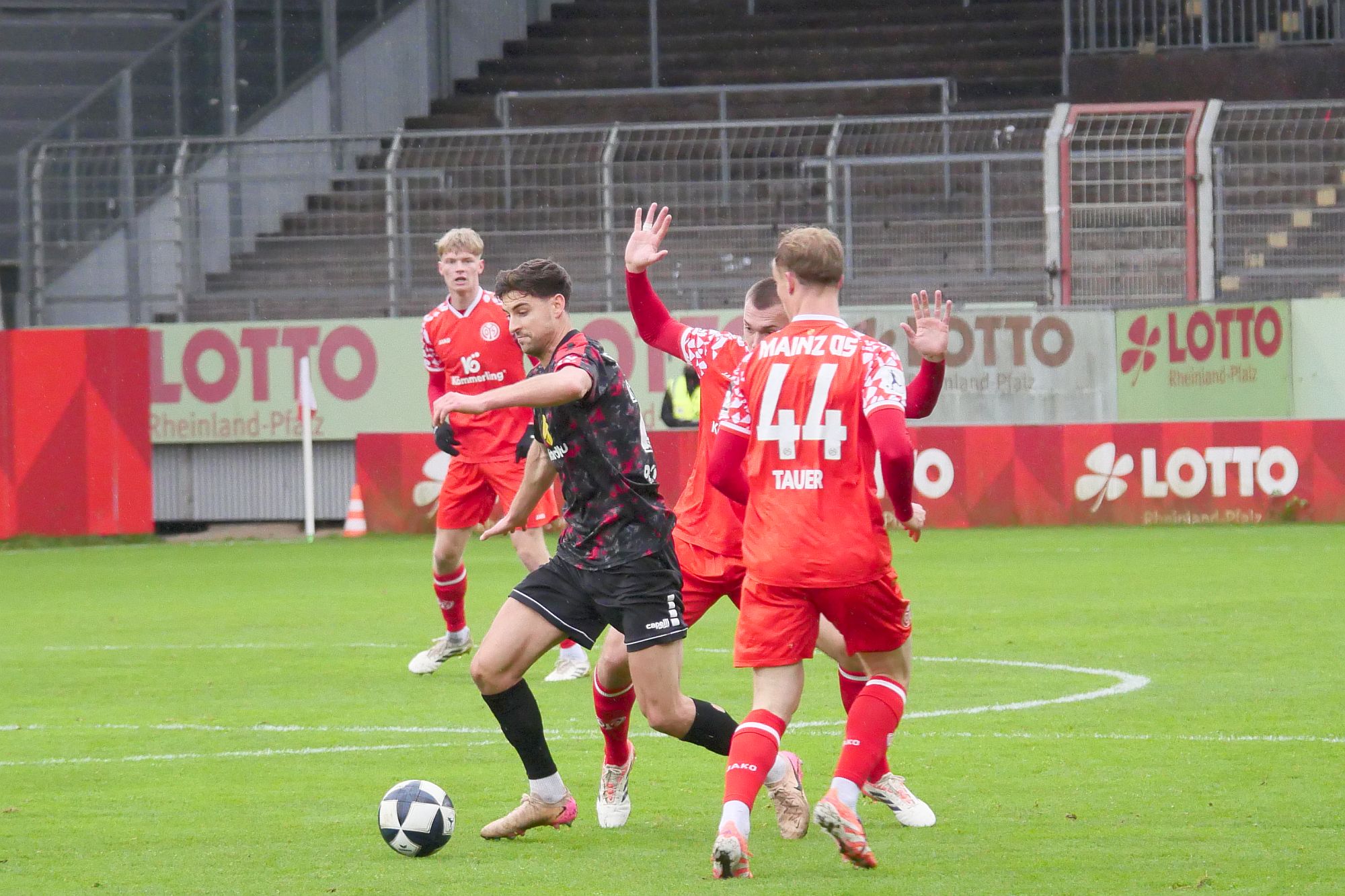 1. FSV Mainz 05 II - KSV Hessen Kassel