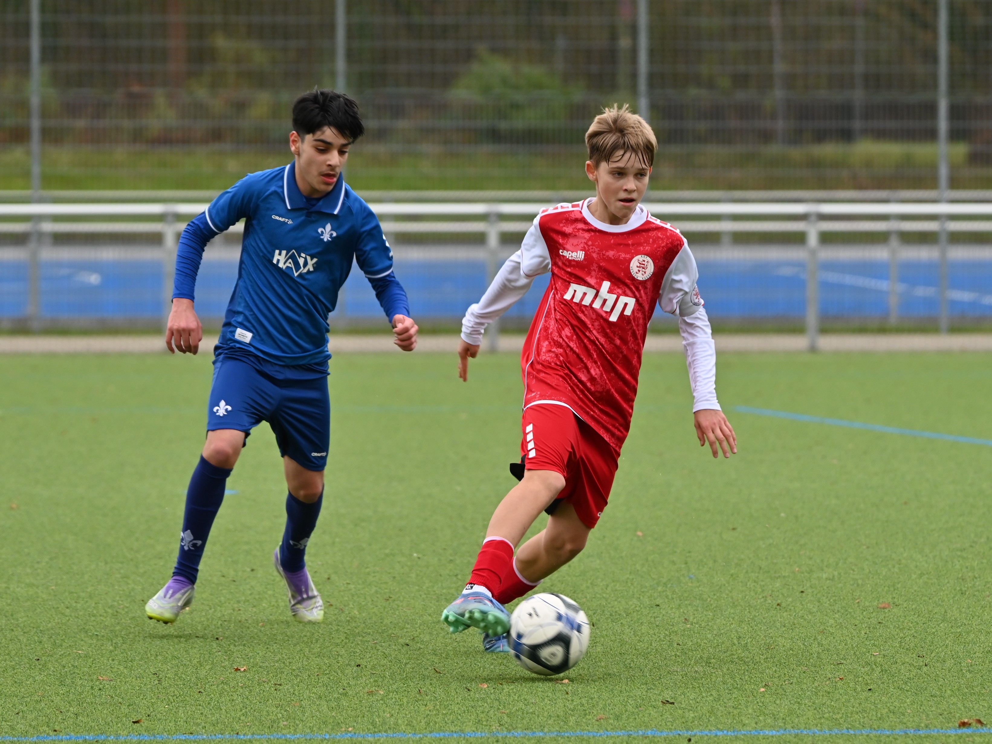 U15 - SV Darmstadt 98 U14