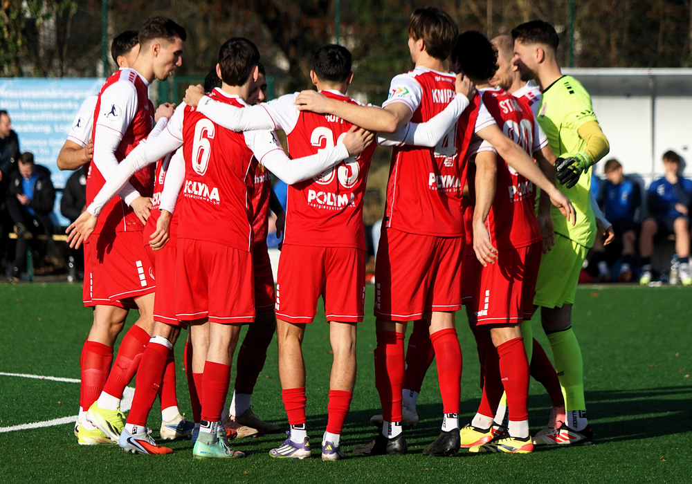 SC Wiedenbrueck - KSV Hessen Kassel
