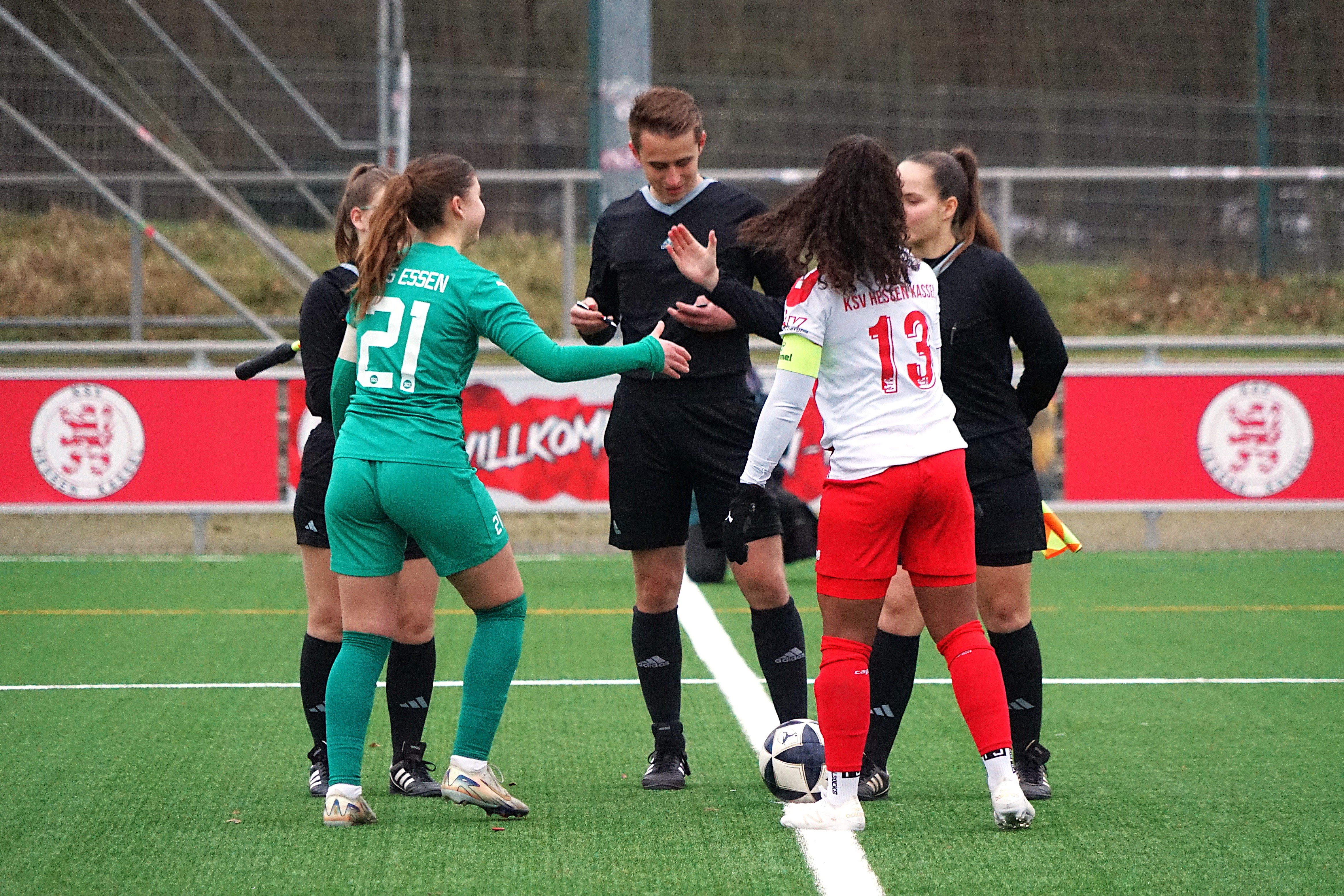 KSV Hessen Kassel - SGS Essen U19