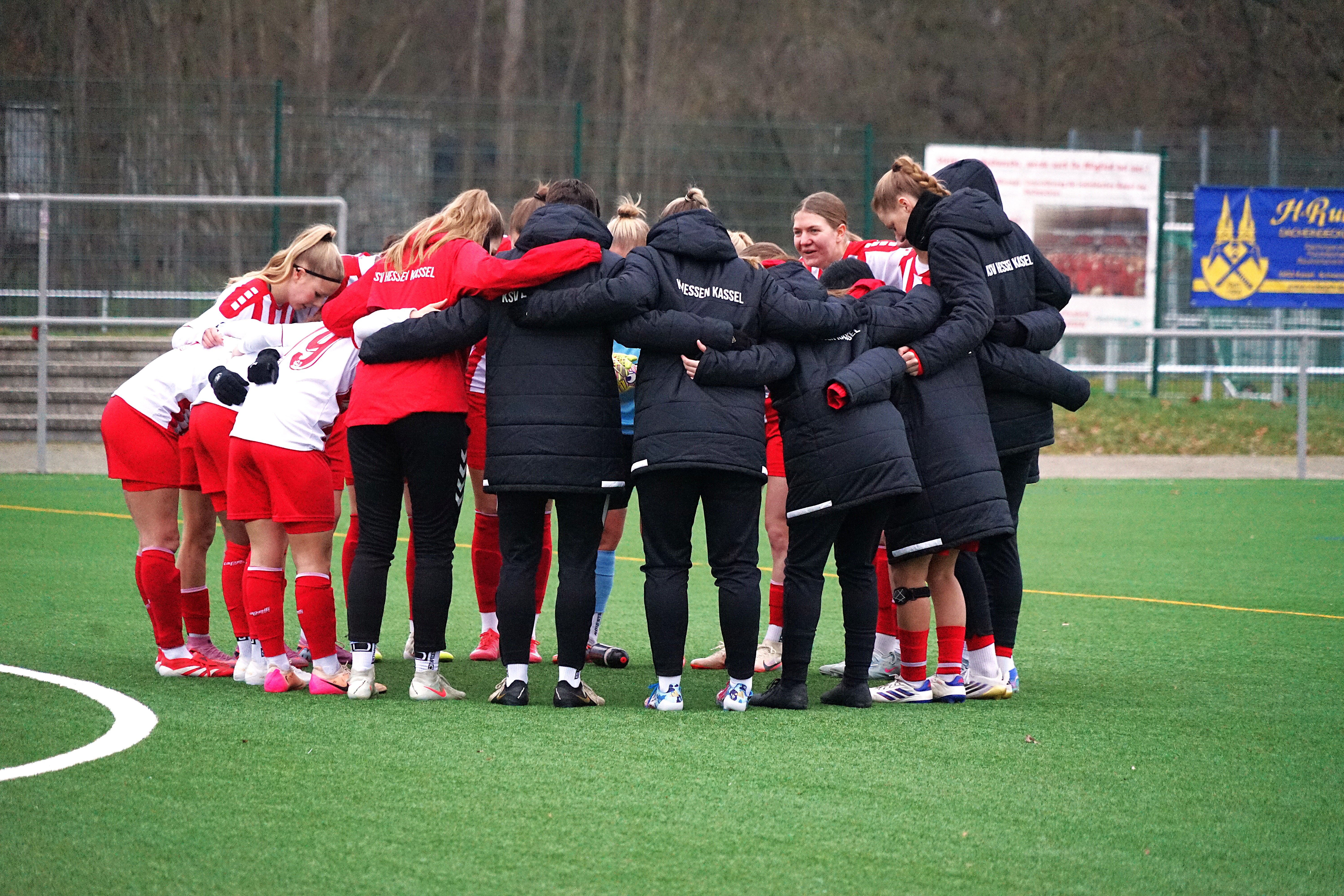 KSV Hessen Kassel - SGS Essen U19
