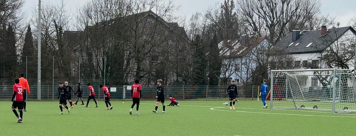 U13 Turnier Unterliederbach