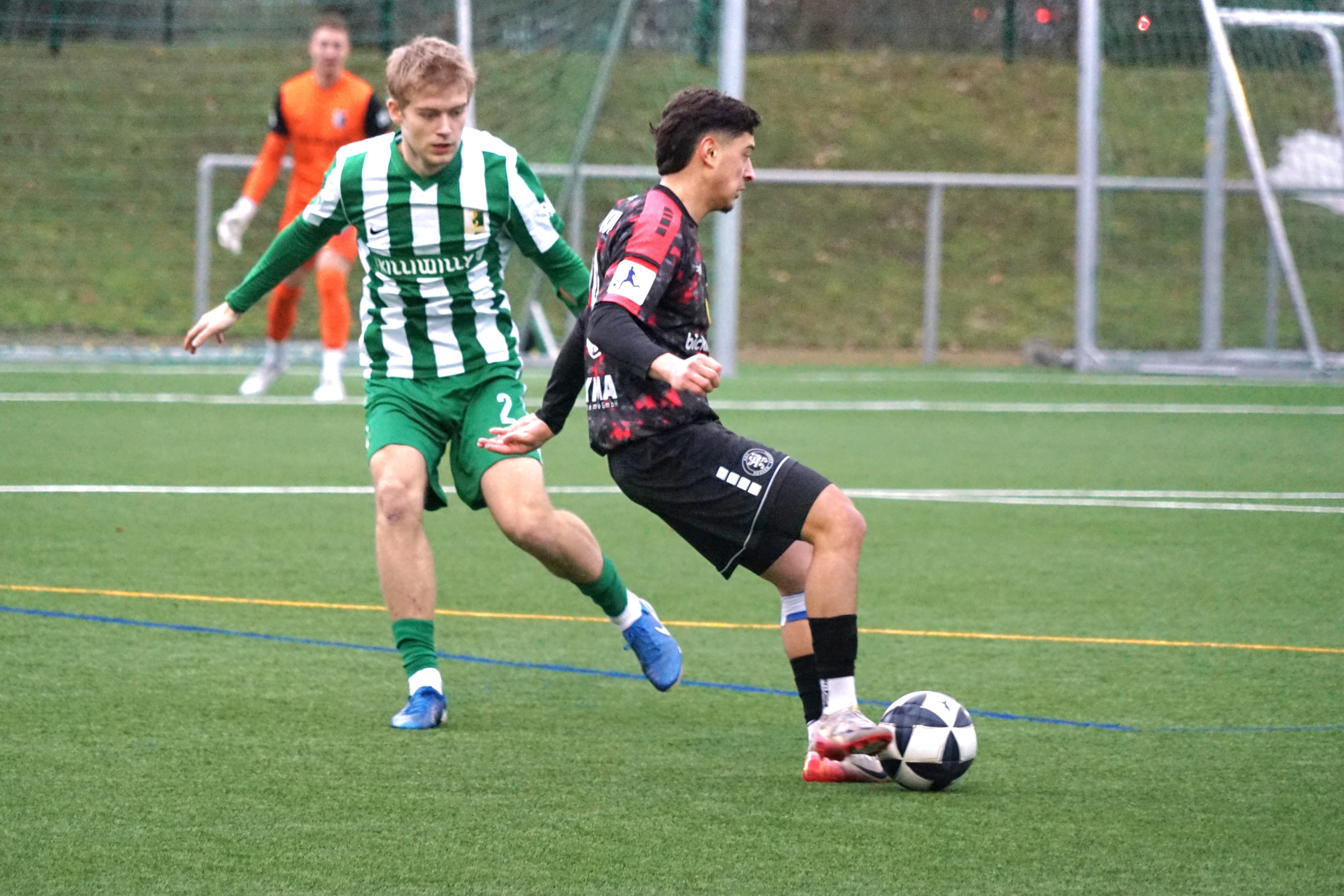 KSV Hessen Kassel - BSG Cemie Leipzig