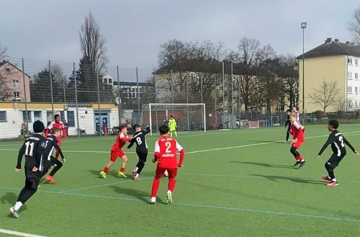 U13 Turnier Niederrad