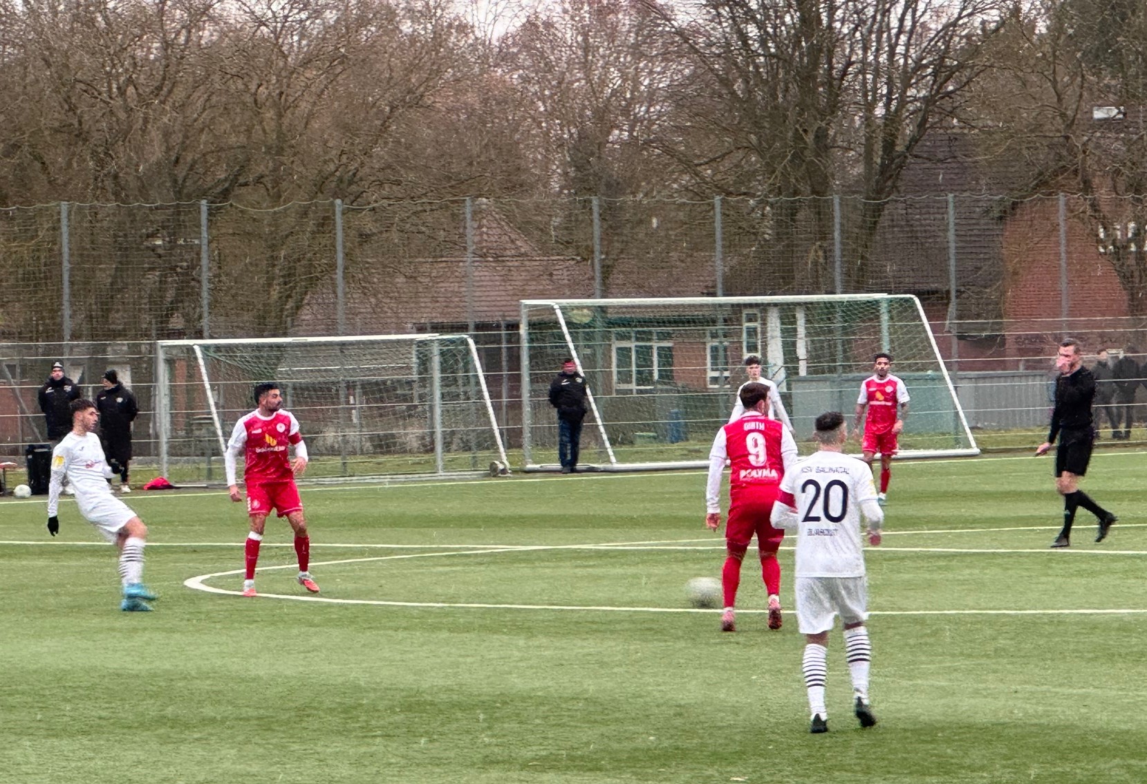 KSV Baunatal - KSV Hessen
