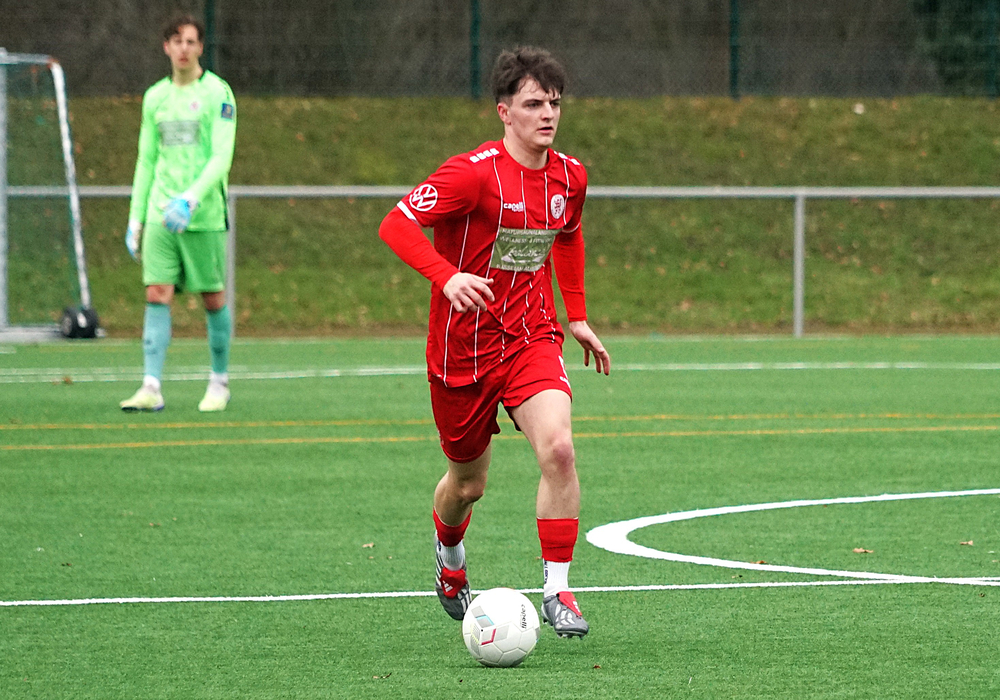 U23 - H&uuml;nfelder SV