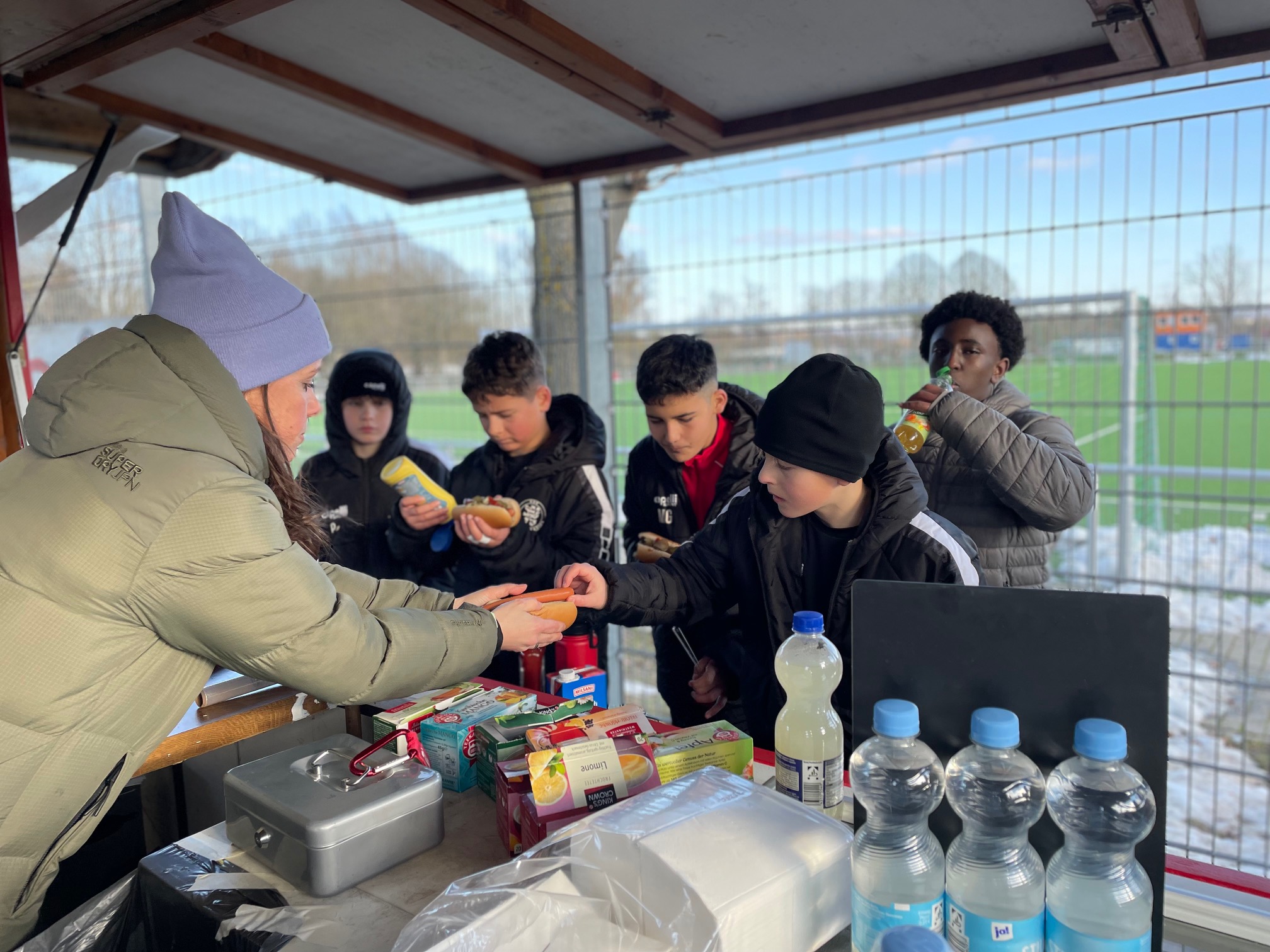 U13 Leistungsvergleich 15022026