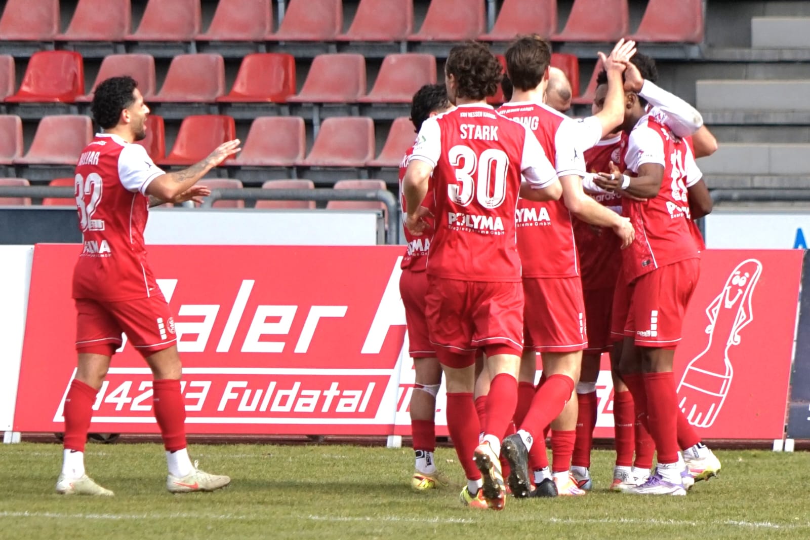 KSV Hessen Kassel - FC Bayern Alzenau