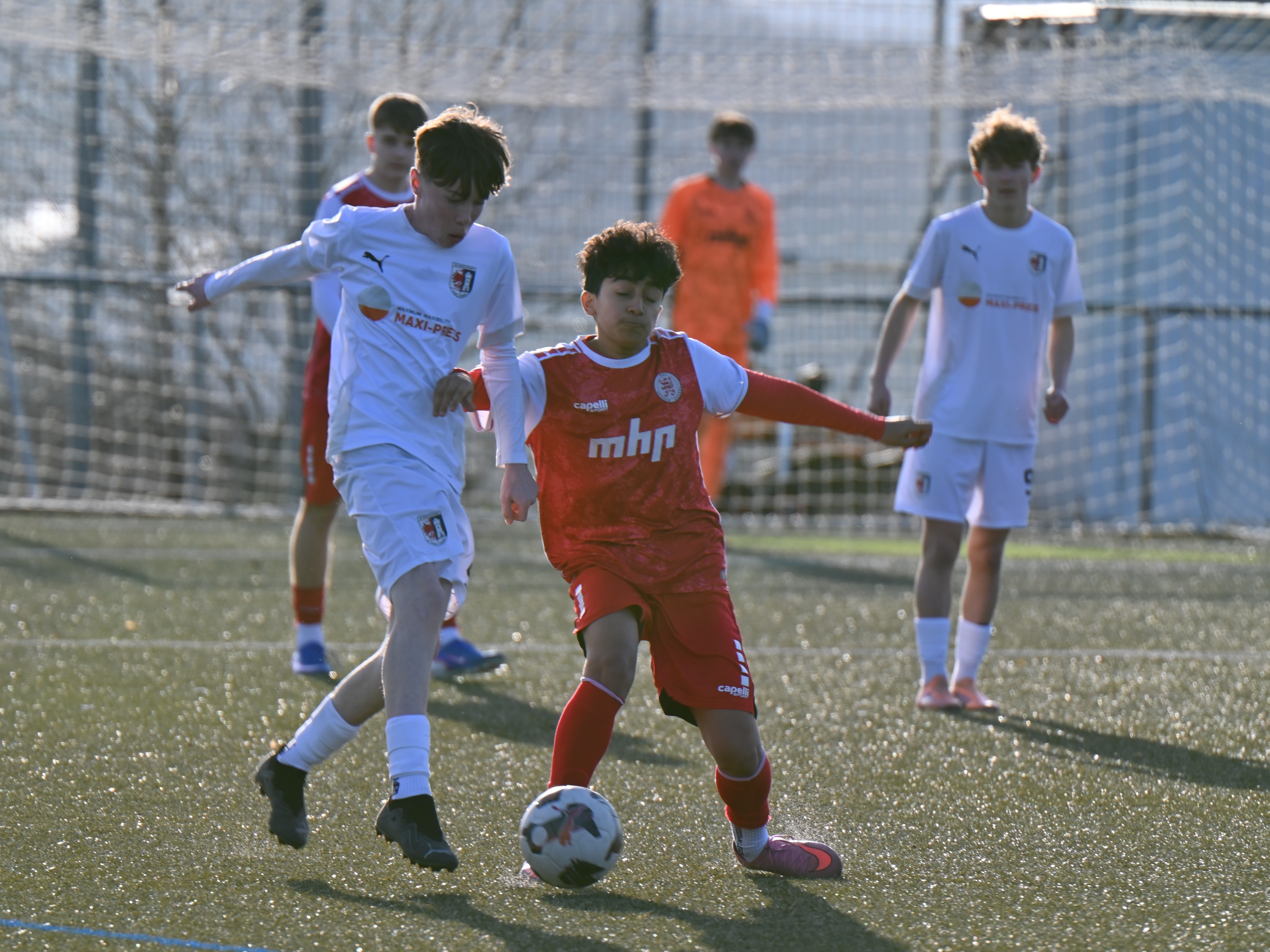 SG Barockstadt Fulda-Lehnerz - U15