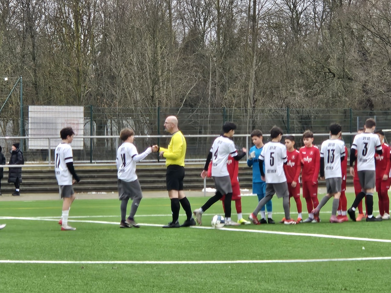 U13 - JFV 37 G&ouml;ttingen U14