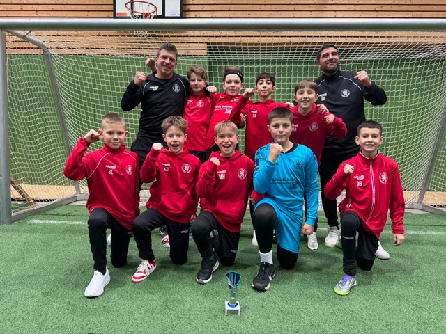 U12 Vorbereitung 25_26