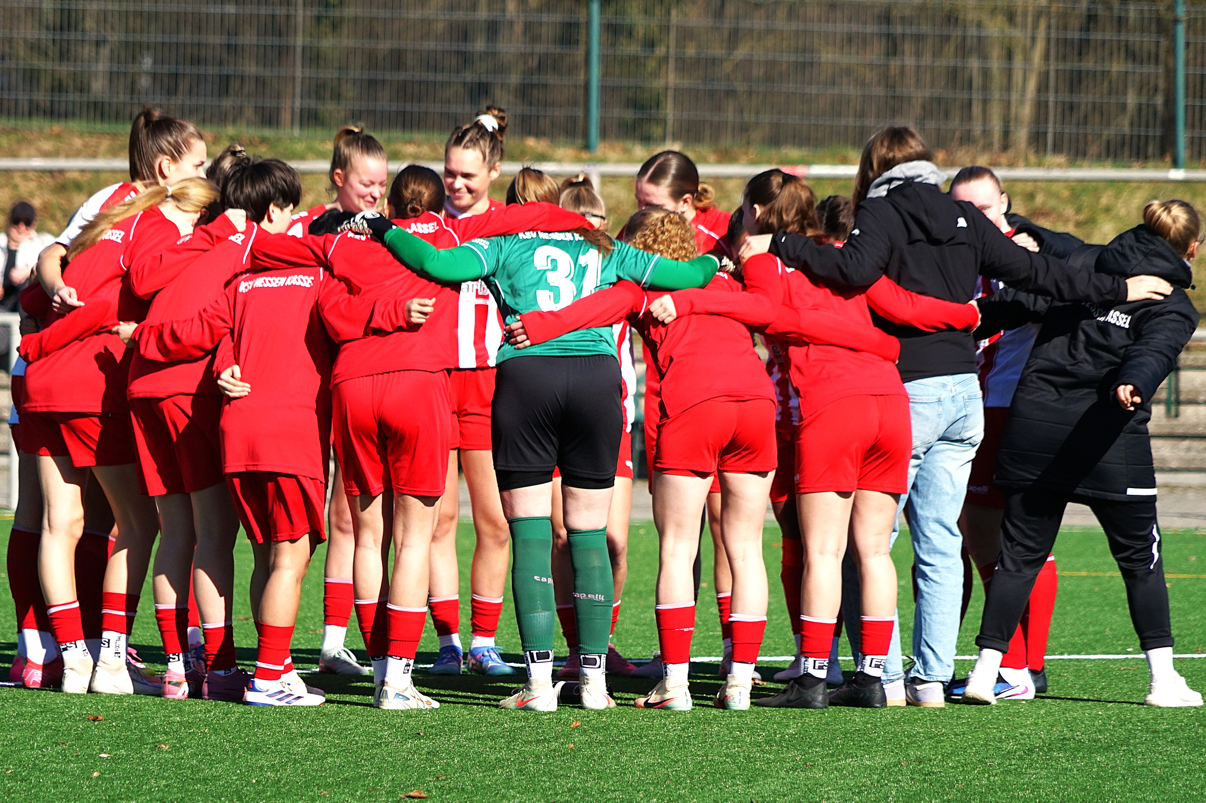 KSV Hessen Kassel - SC Sand II