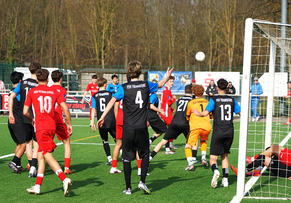 U17 - FSV Frankfurt U16