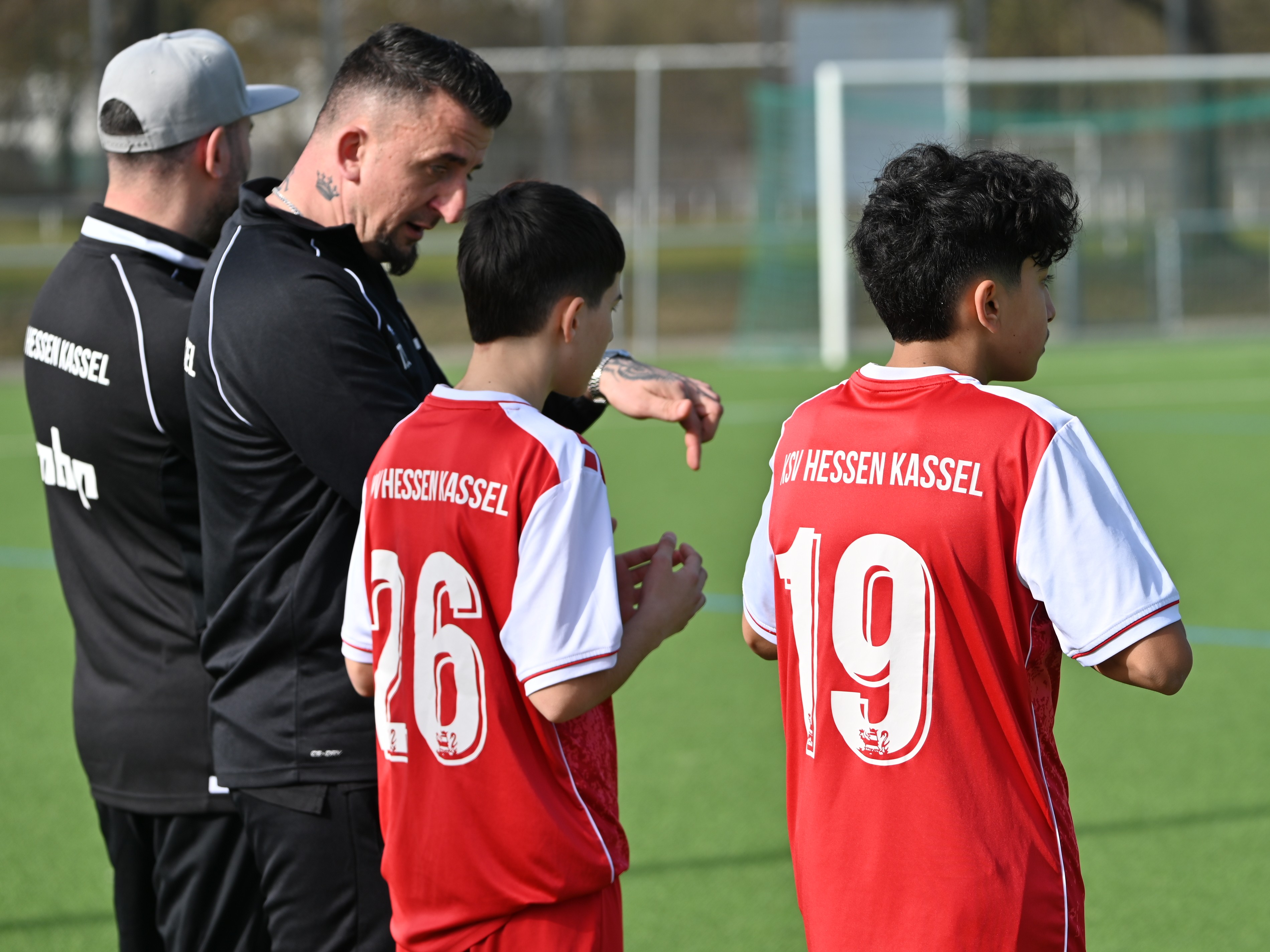 U15 - JFV Bensheim / ​Auerbach