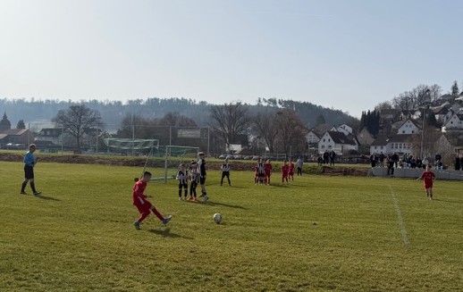 JSG Melsungen-K&ouml;rle - U12