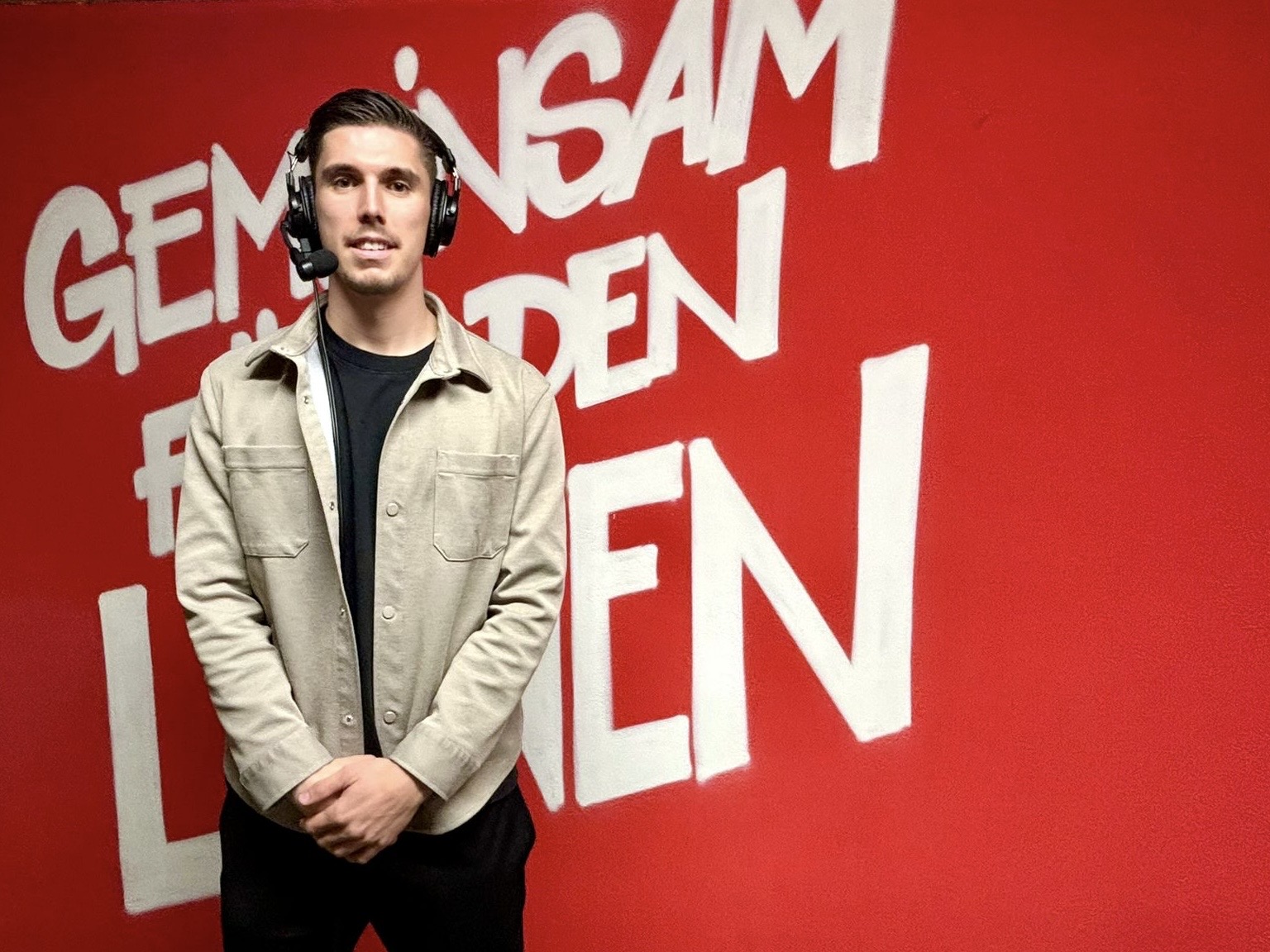 Jan Dahlke zu Gast im KSV-Podcast L&ouml;wengebr&uuml;ll 