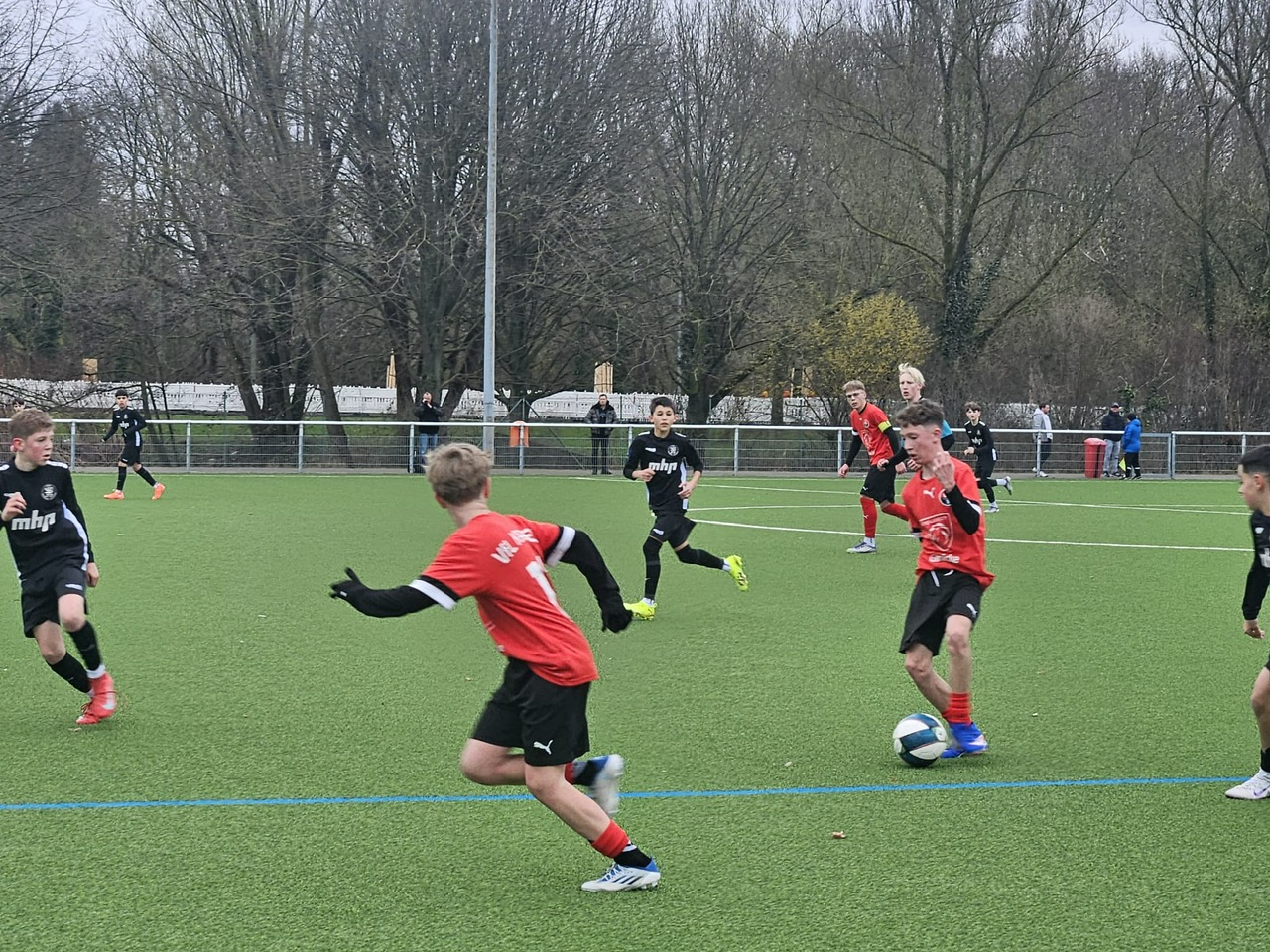 U13 - VfL Kassel U14