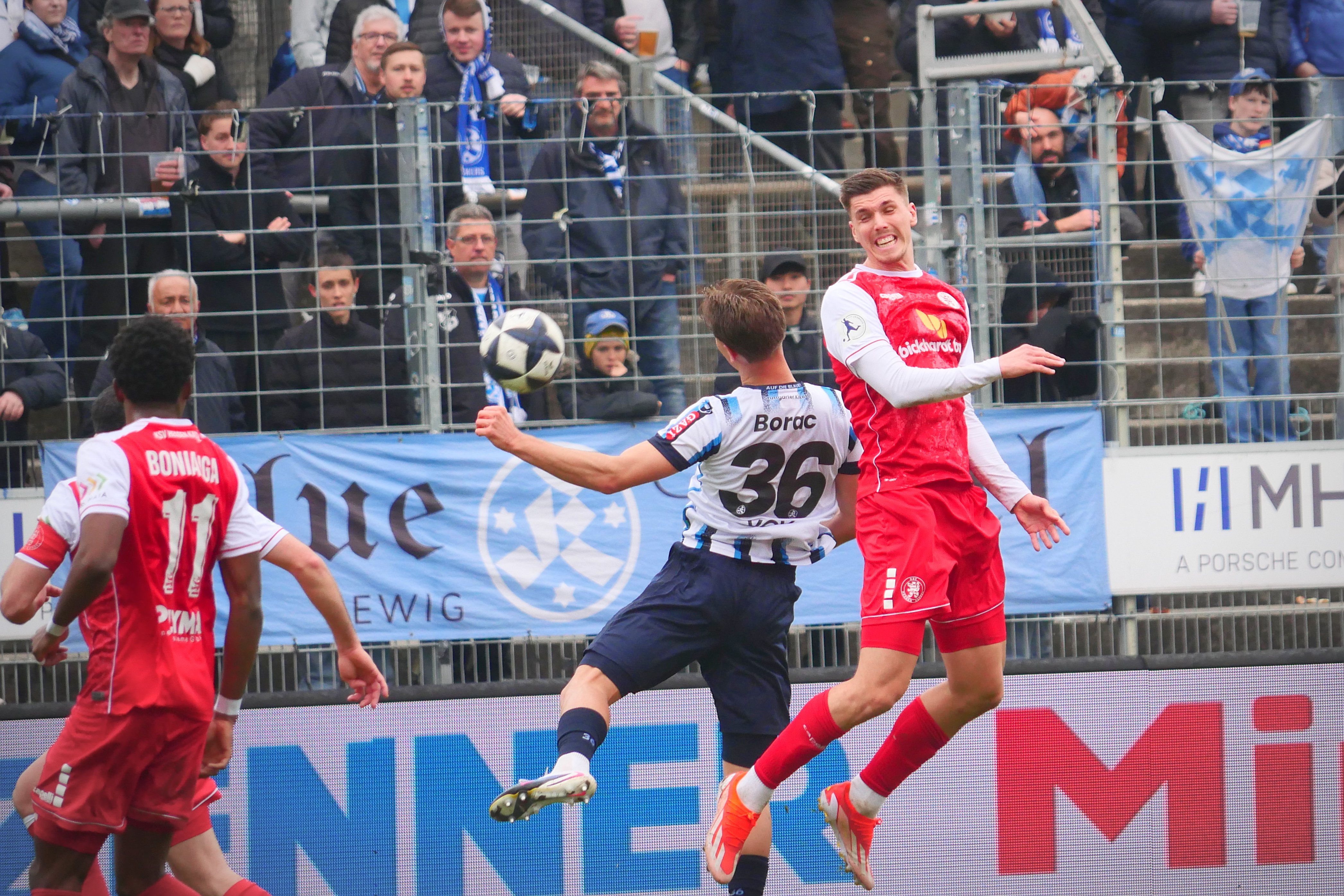 Stuttgarter Kickers - KSV Hessen Kassel Stuttgarter Kickers - KSV Hessen Kassel