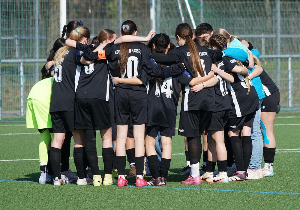 C Juniorinnen - TuRa Niederh&ouml;chstadt