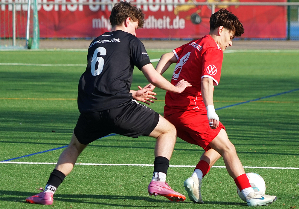 U23 - SG Kleinalmerode / ​Hundelshausen /​ Dohrenbach