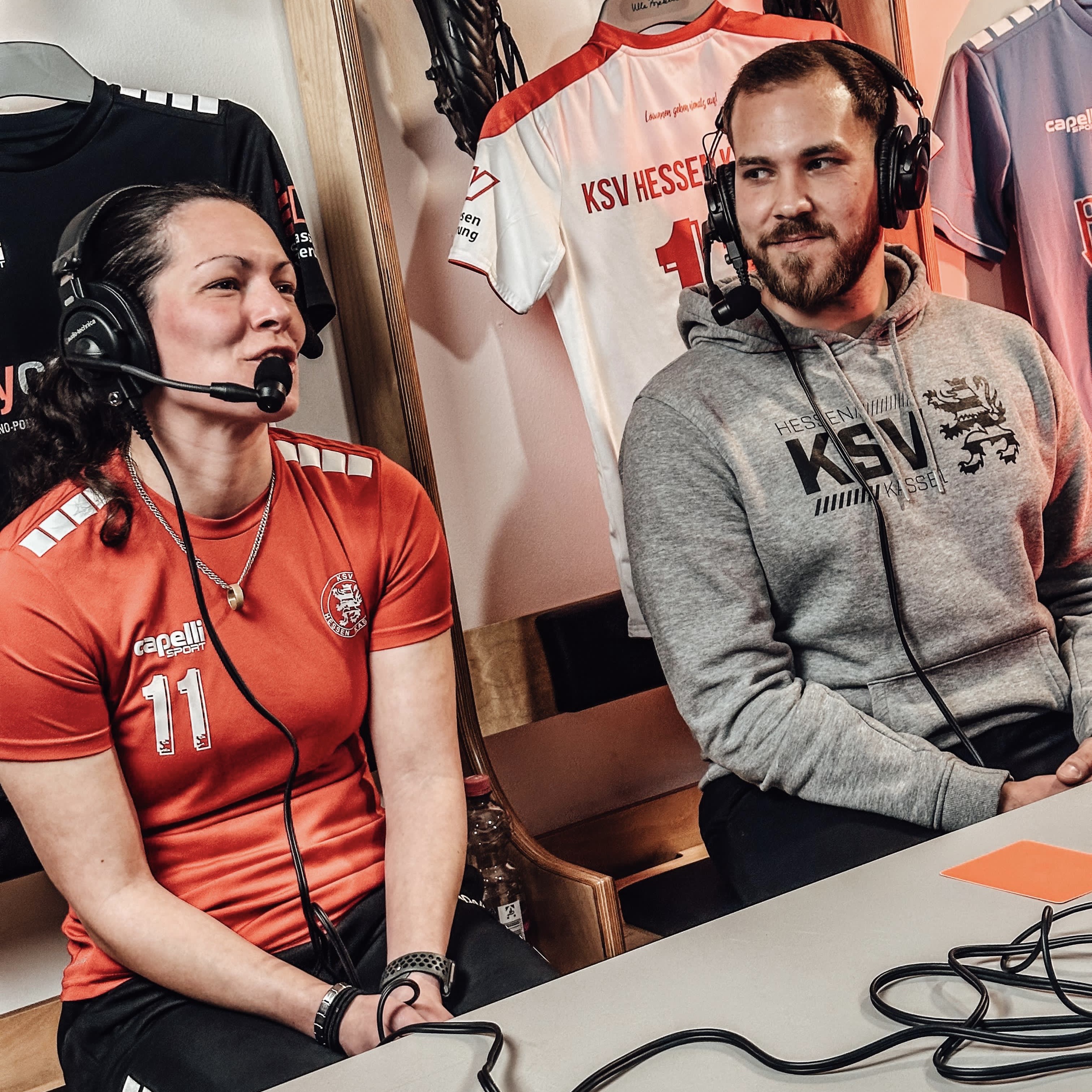 L&ouml;wengebr&uuml;ll mit Lisa Lattermann und Alessandro Cyris