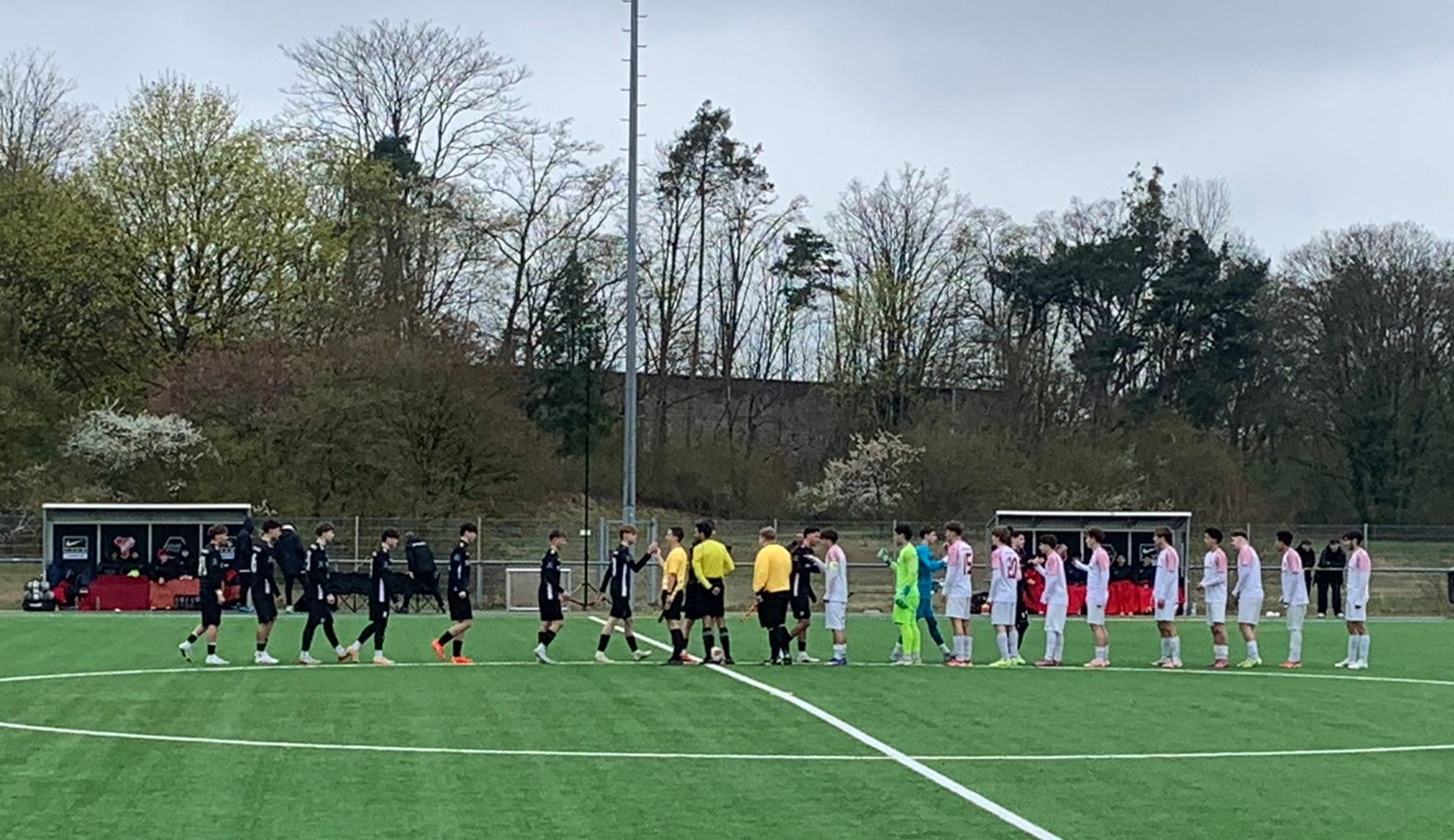 SKV RW Darmstadt - U17 SKV RW Darmstadt - U17