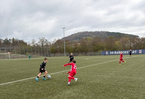 Barockstadt Fulda Lehnerz - U13 