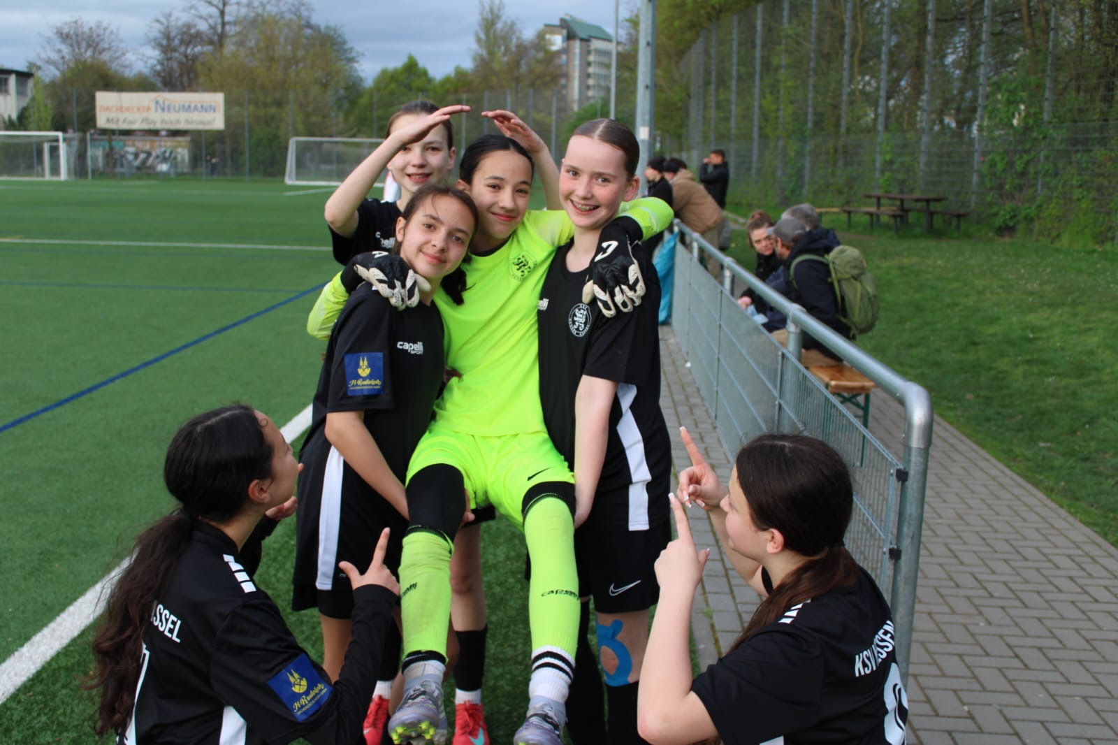 Skyline Cup am 04.04