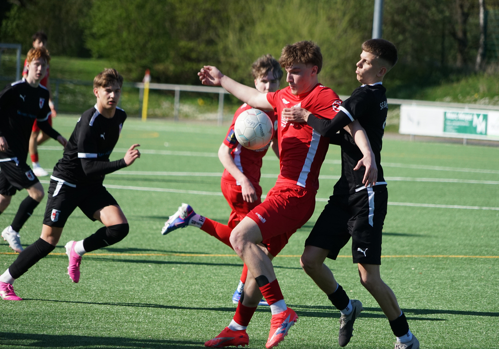 U17 - SG Barockstadt Fulda-Lehnerz