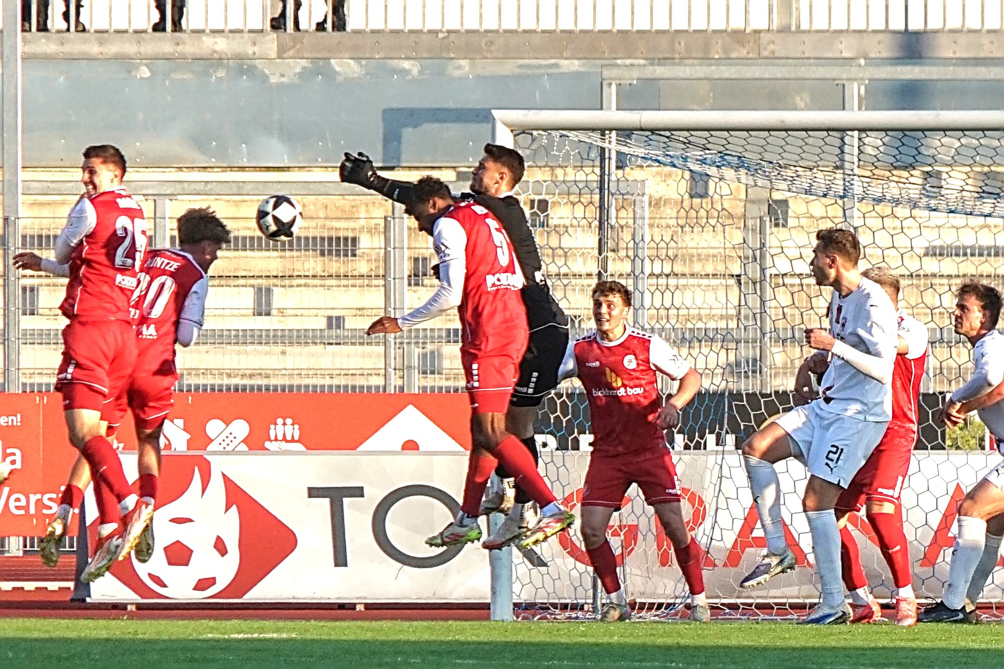 Barockstadt Fulda Lehnerz - KSV Hessen Kassel