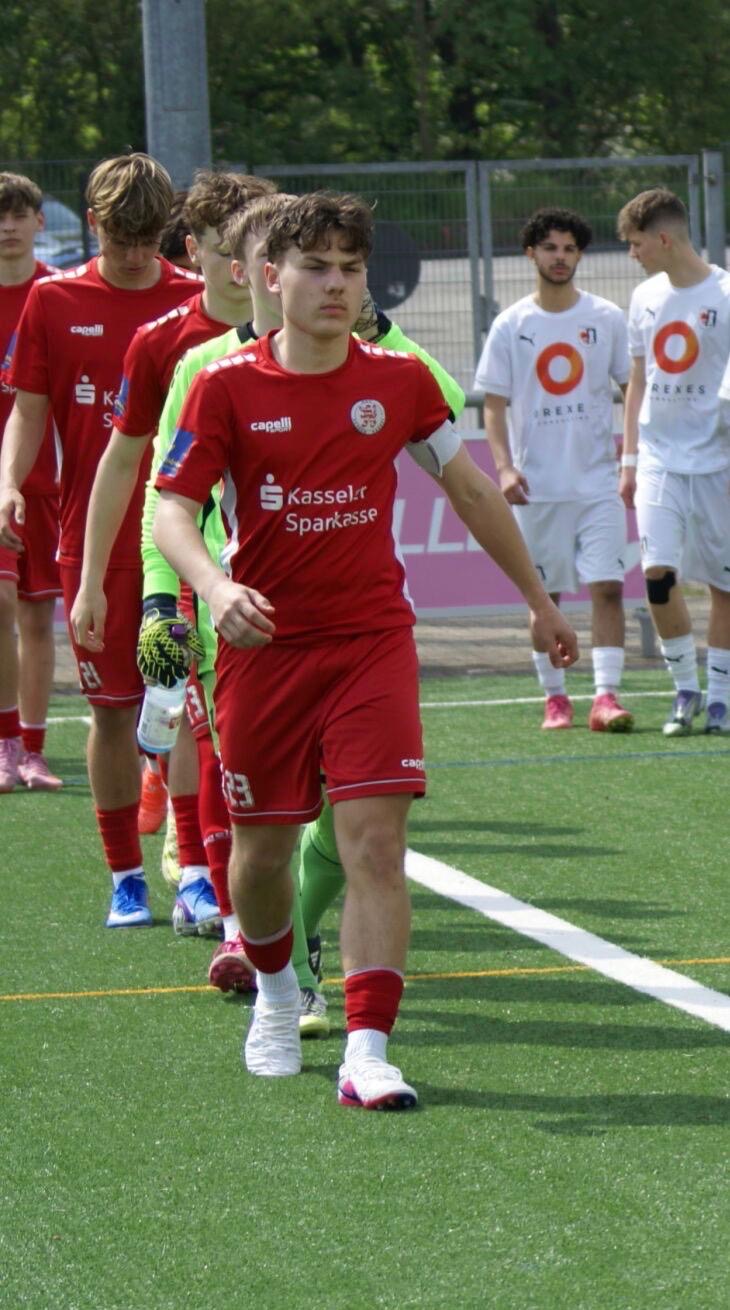 U16 - Barockstadt Fulda-Lehnerz