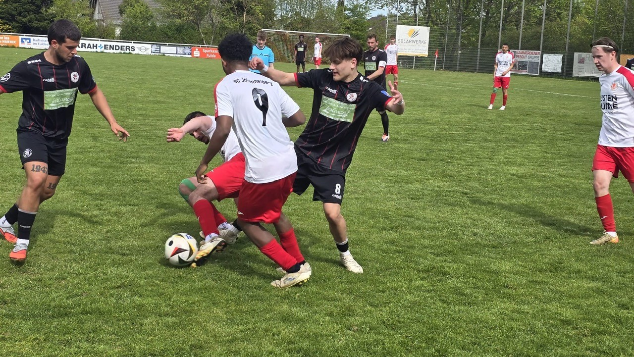 SG Johannesberg - U23