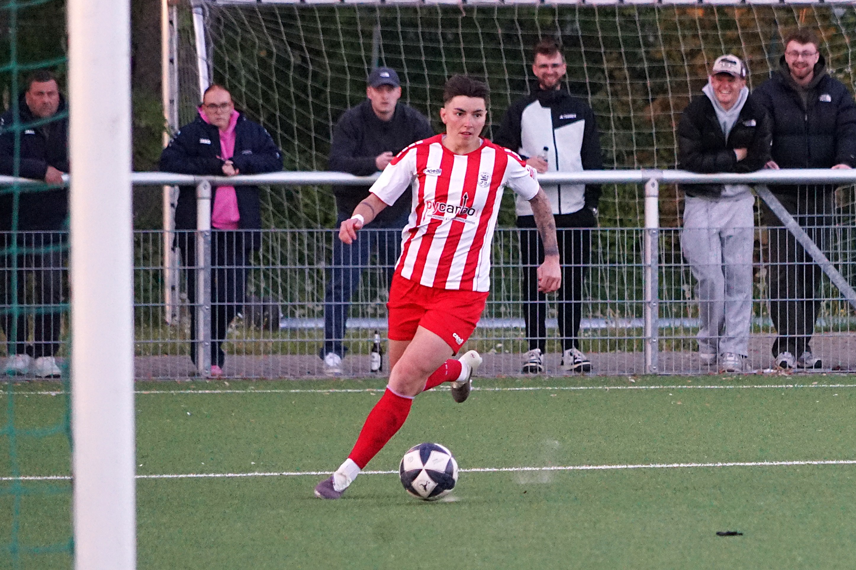 KSV Hessen Kassel - SG Haitz