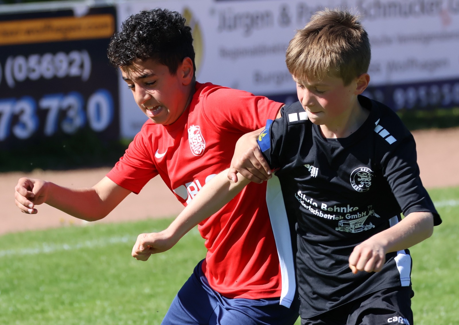 JSG Warmetal / ​Wolfhagen - U12