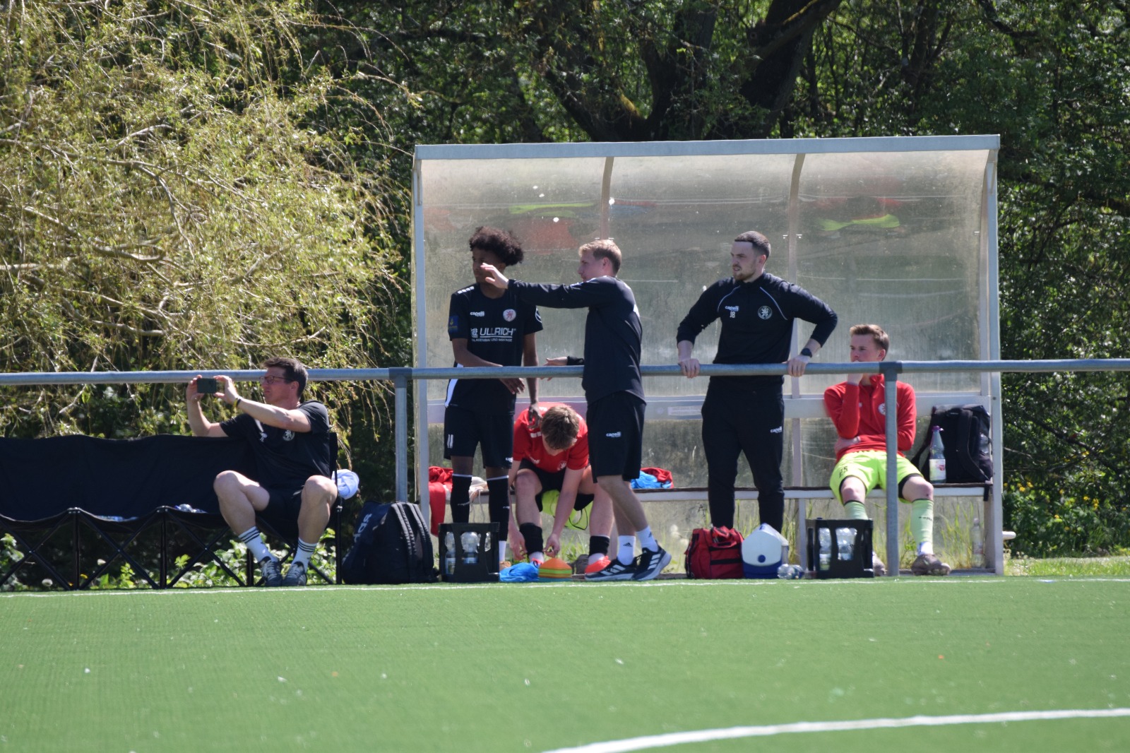 Kickers Offenbach U16 - U17