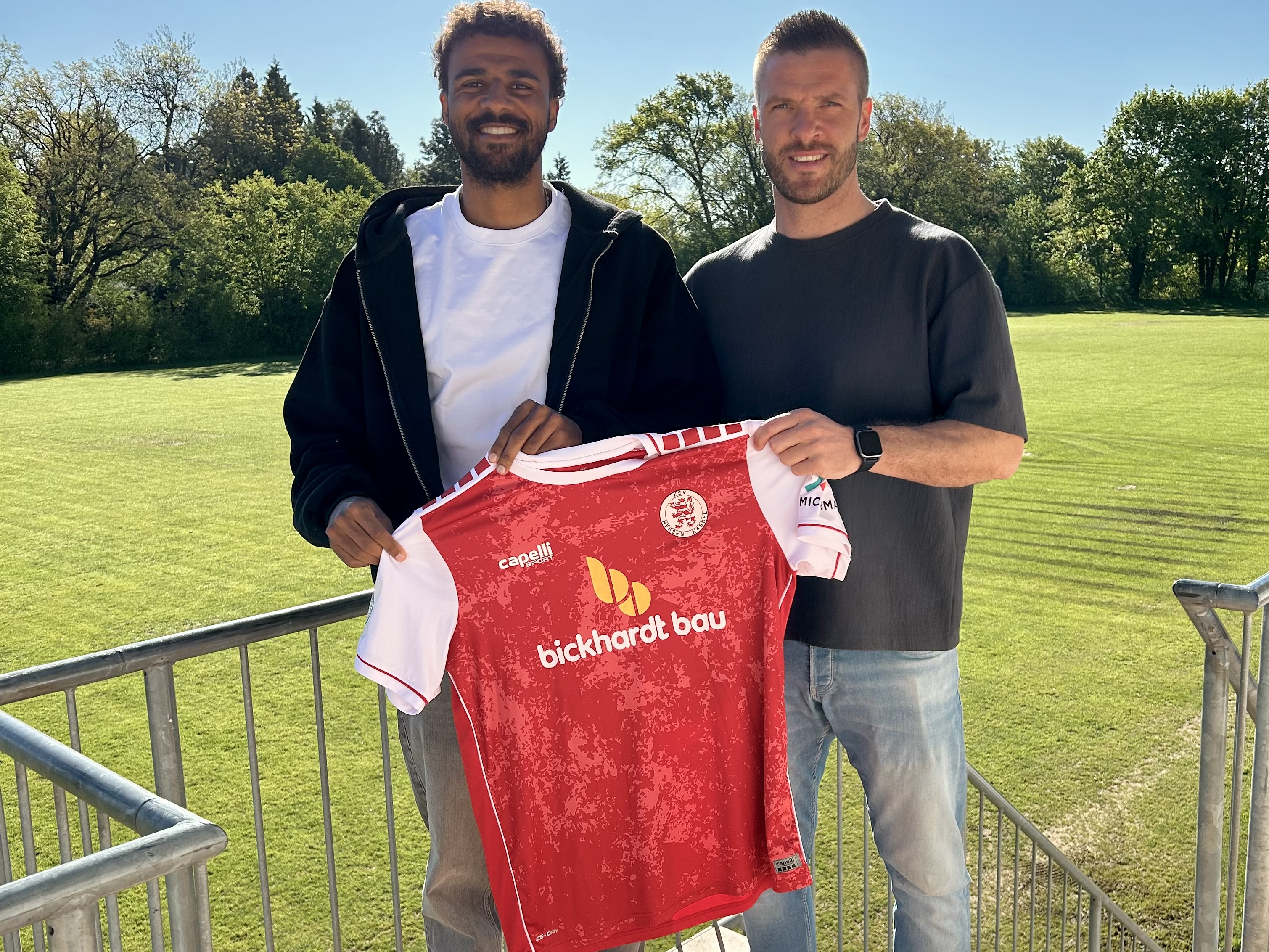 Tyron Duah bleibt ein Löwe
