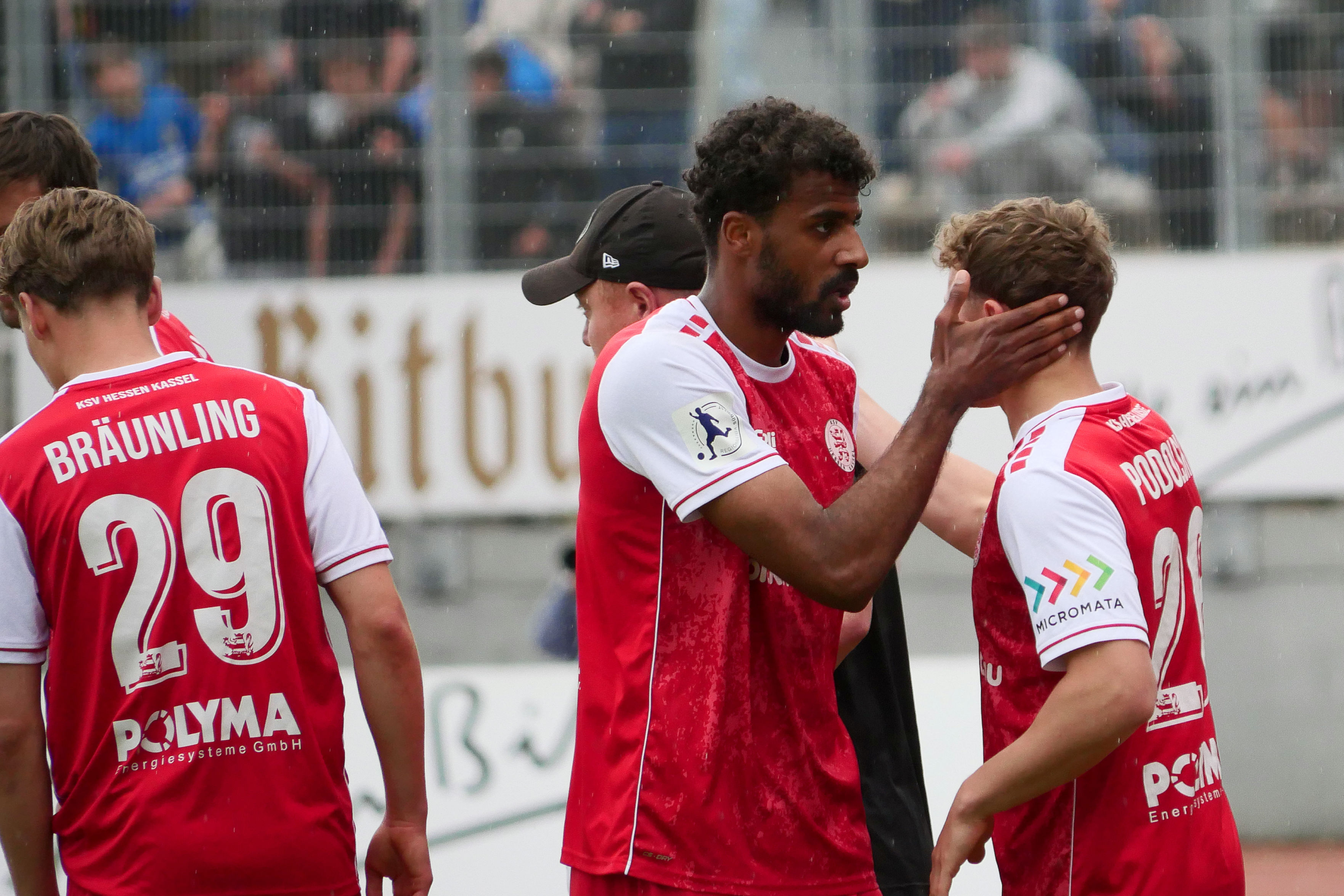 SV Eintracht Trier - KSV Hessen Kassel