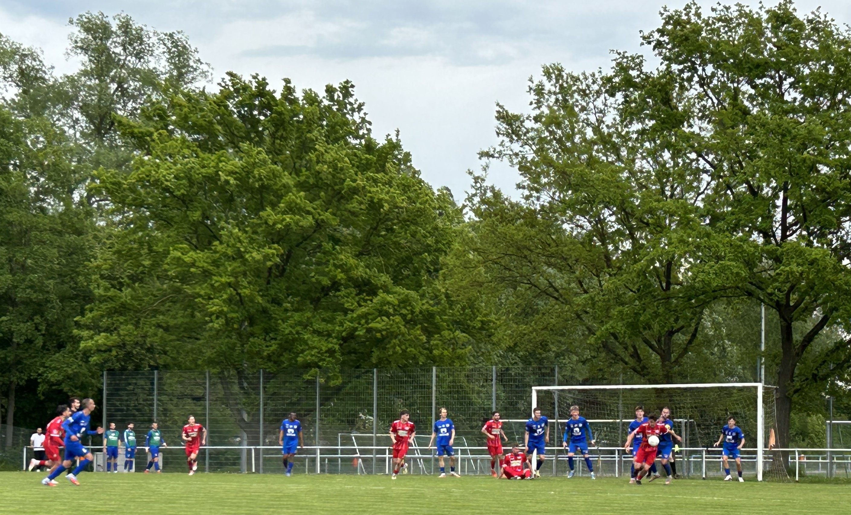 U23 - Buchonia Flieden