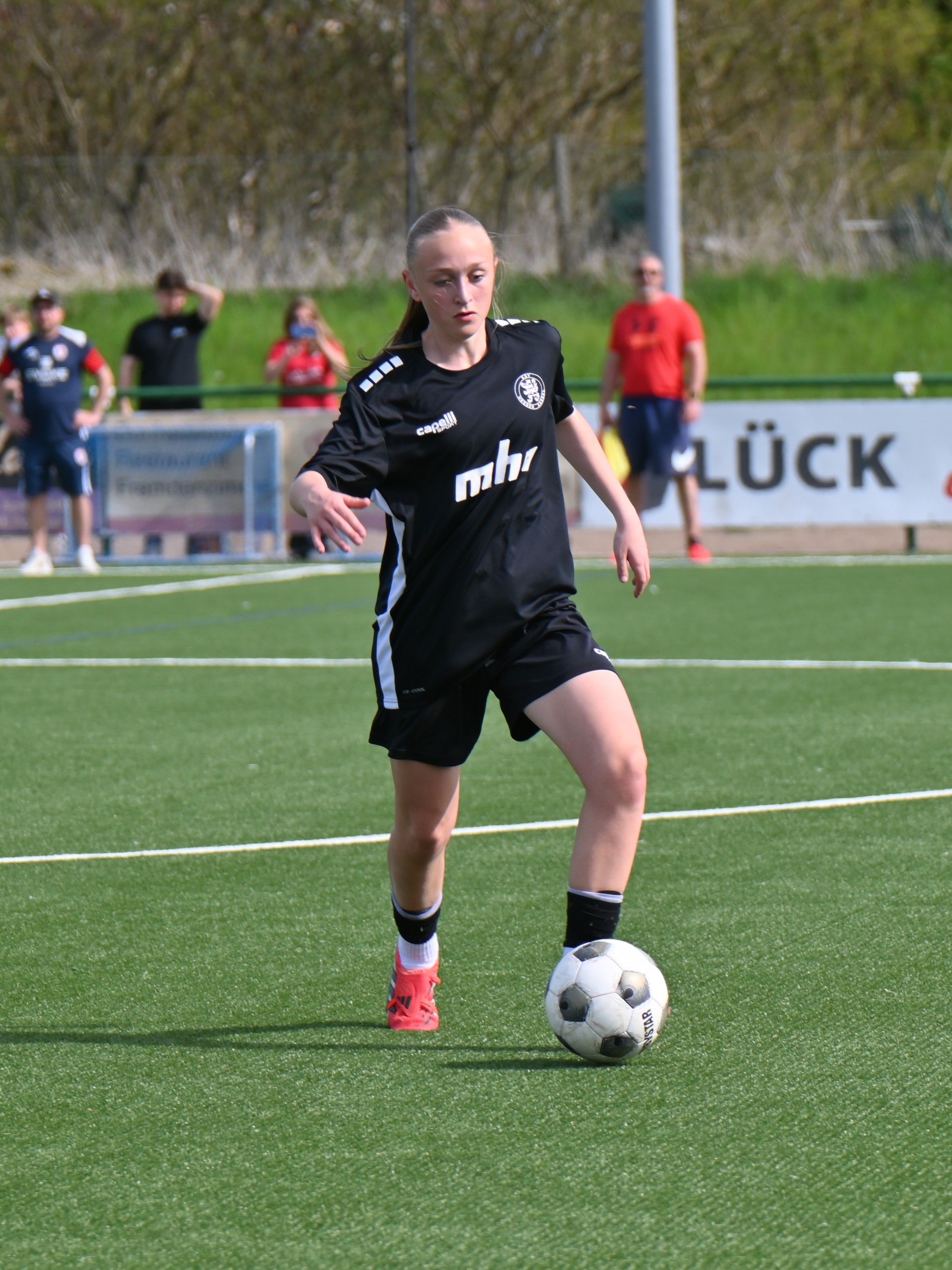 FC Giessen - U15