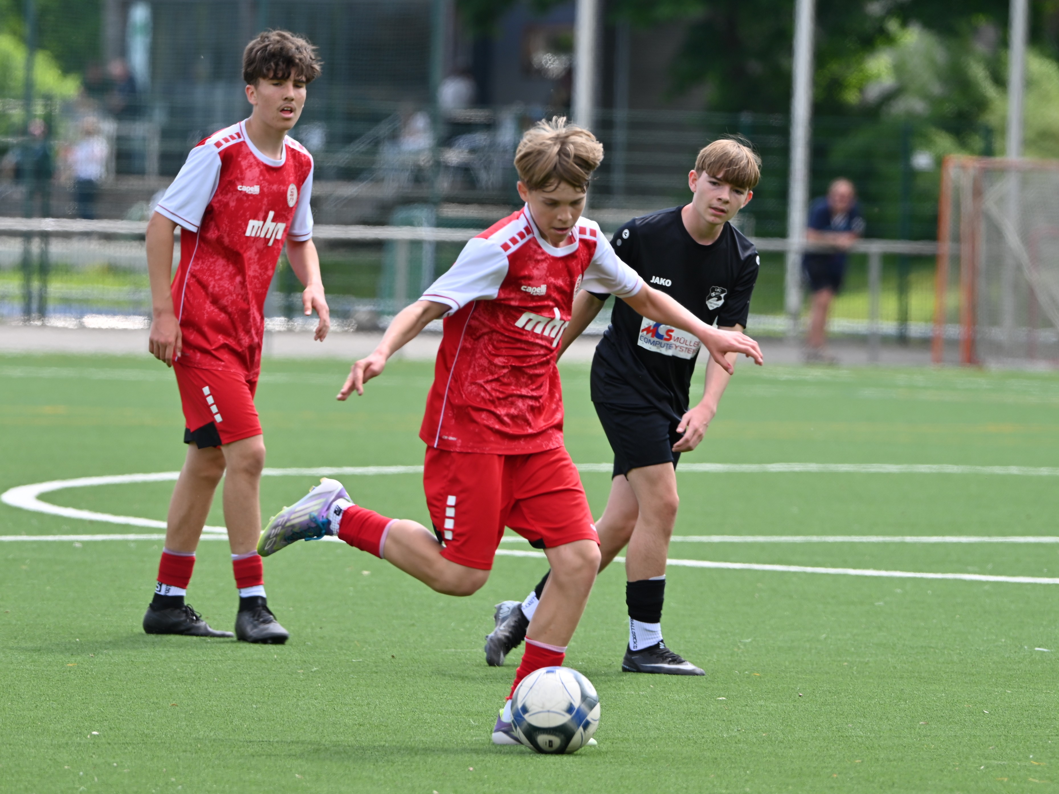 U15 - 1. FC 1906 Erlensee