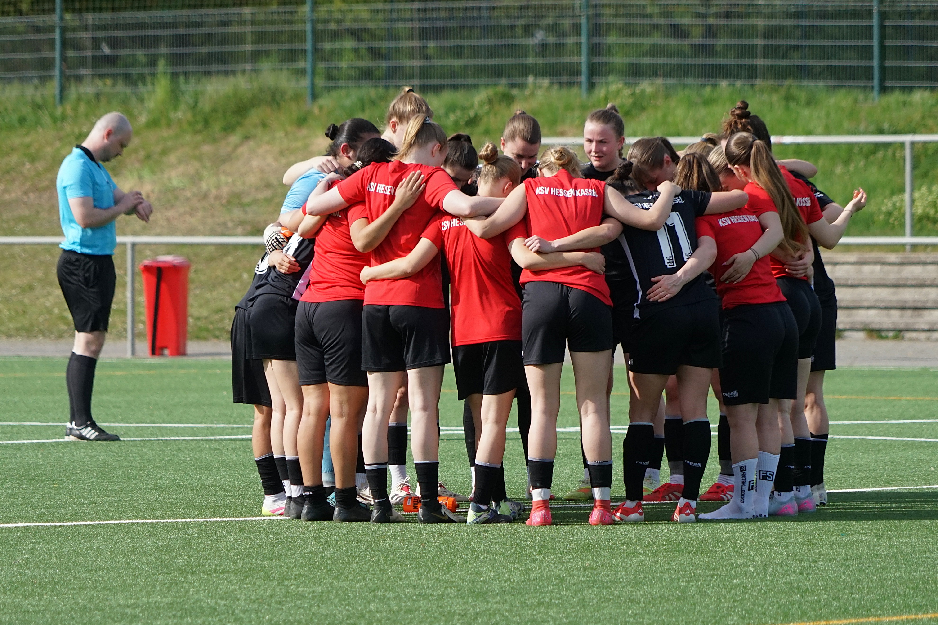 KSV Hessen Kassel - FC Viktoria Schaafheim 